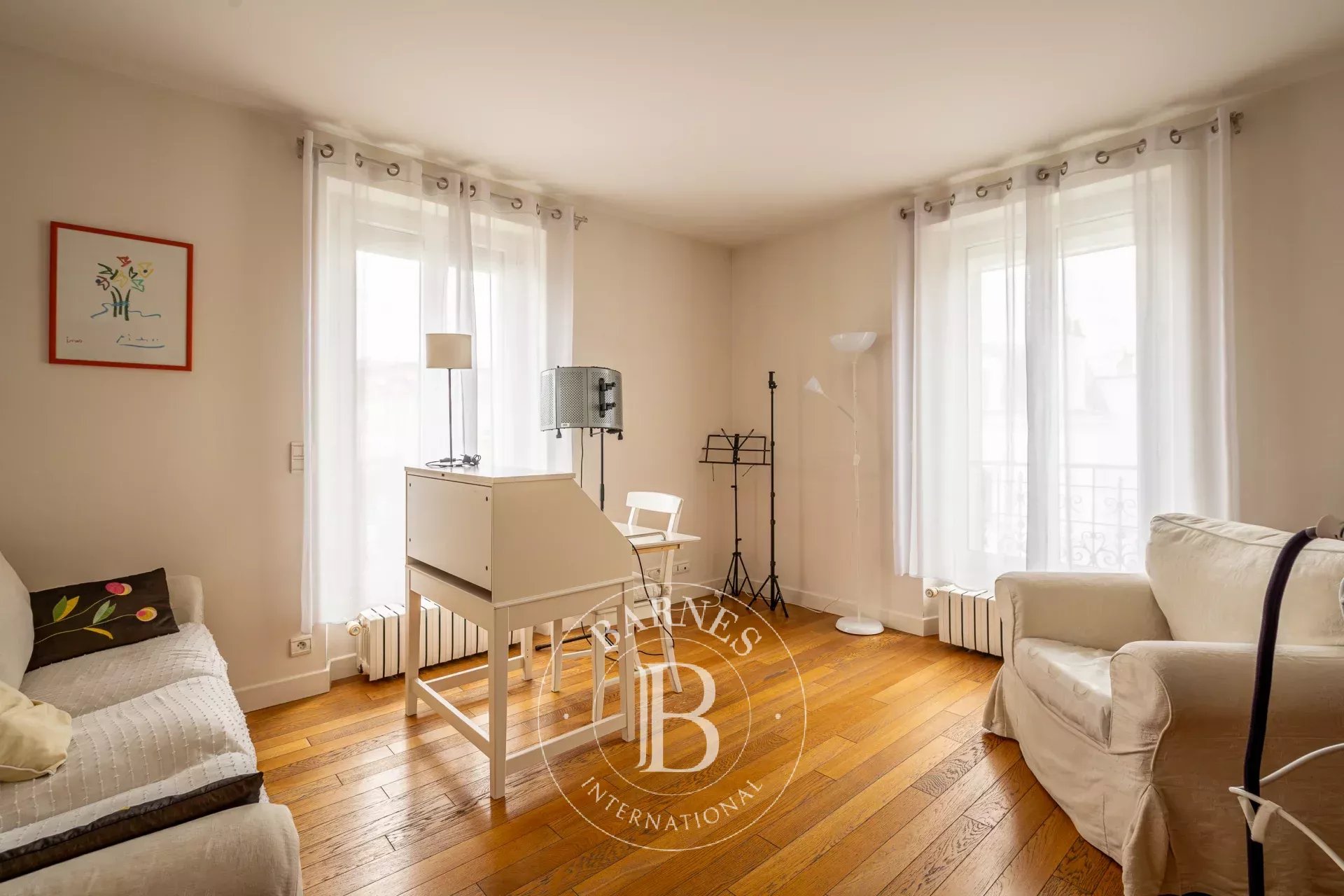 Asnières-sur-Seine  - Mansion 6 Bedrooms - picture 18