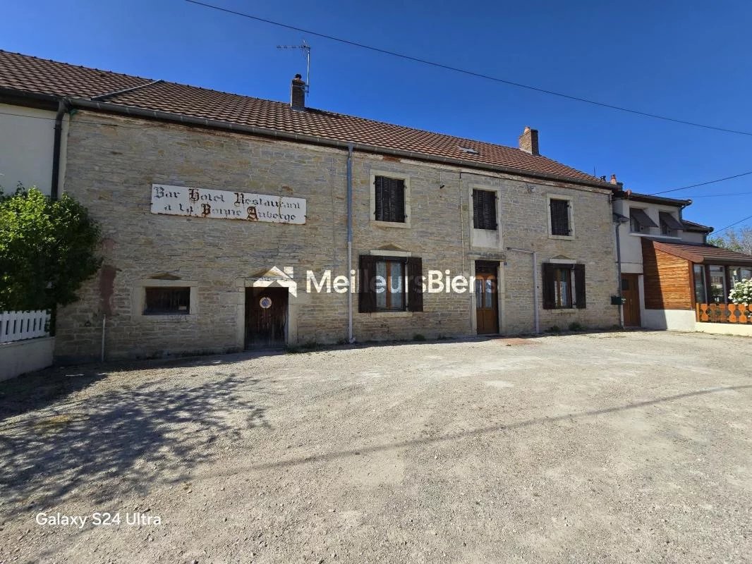 maison en pierre avec 4 chambres entre Genlis Auxonne