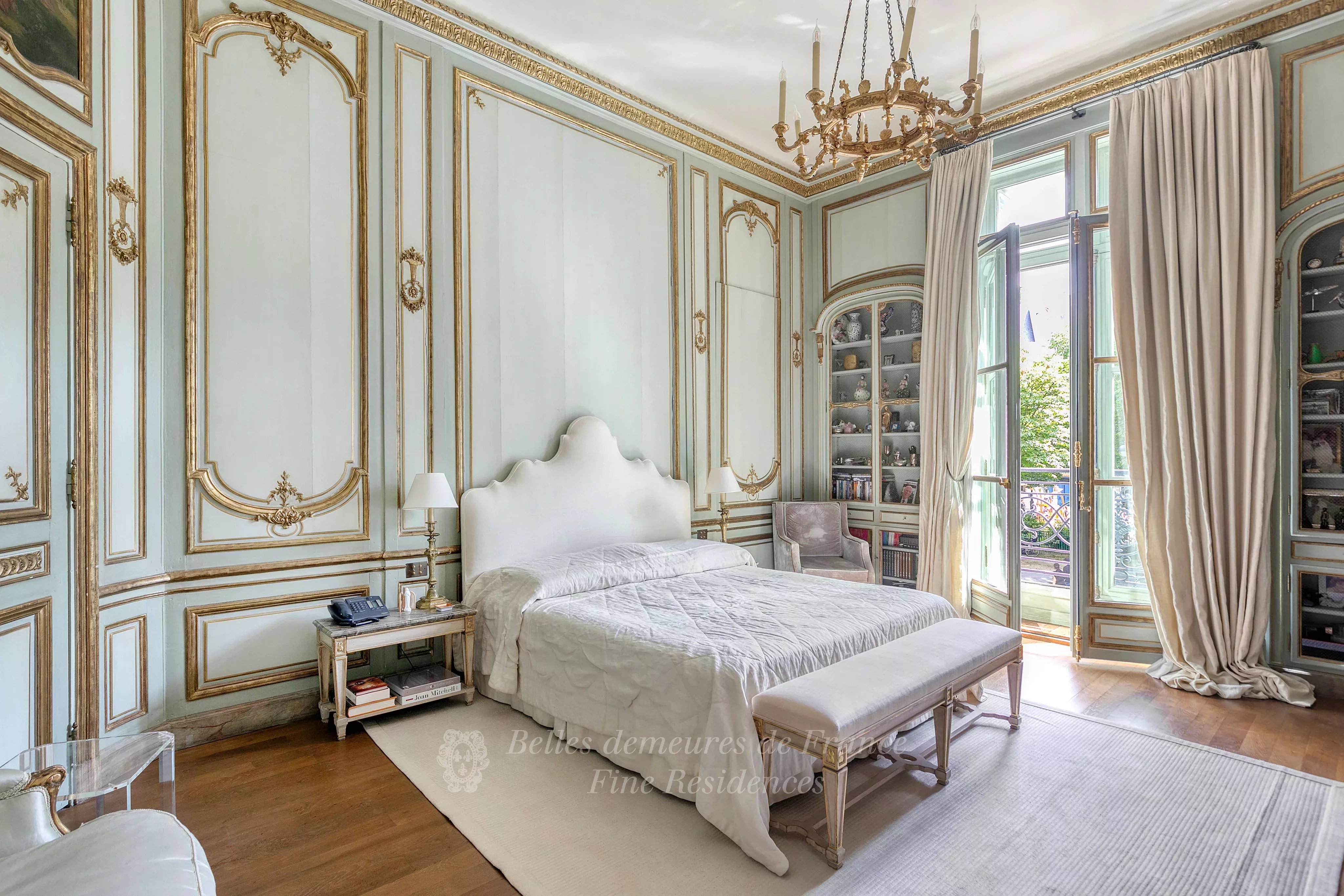 Vente Appartement Paris 16ème