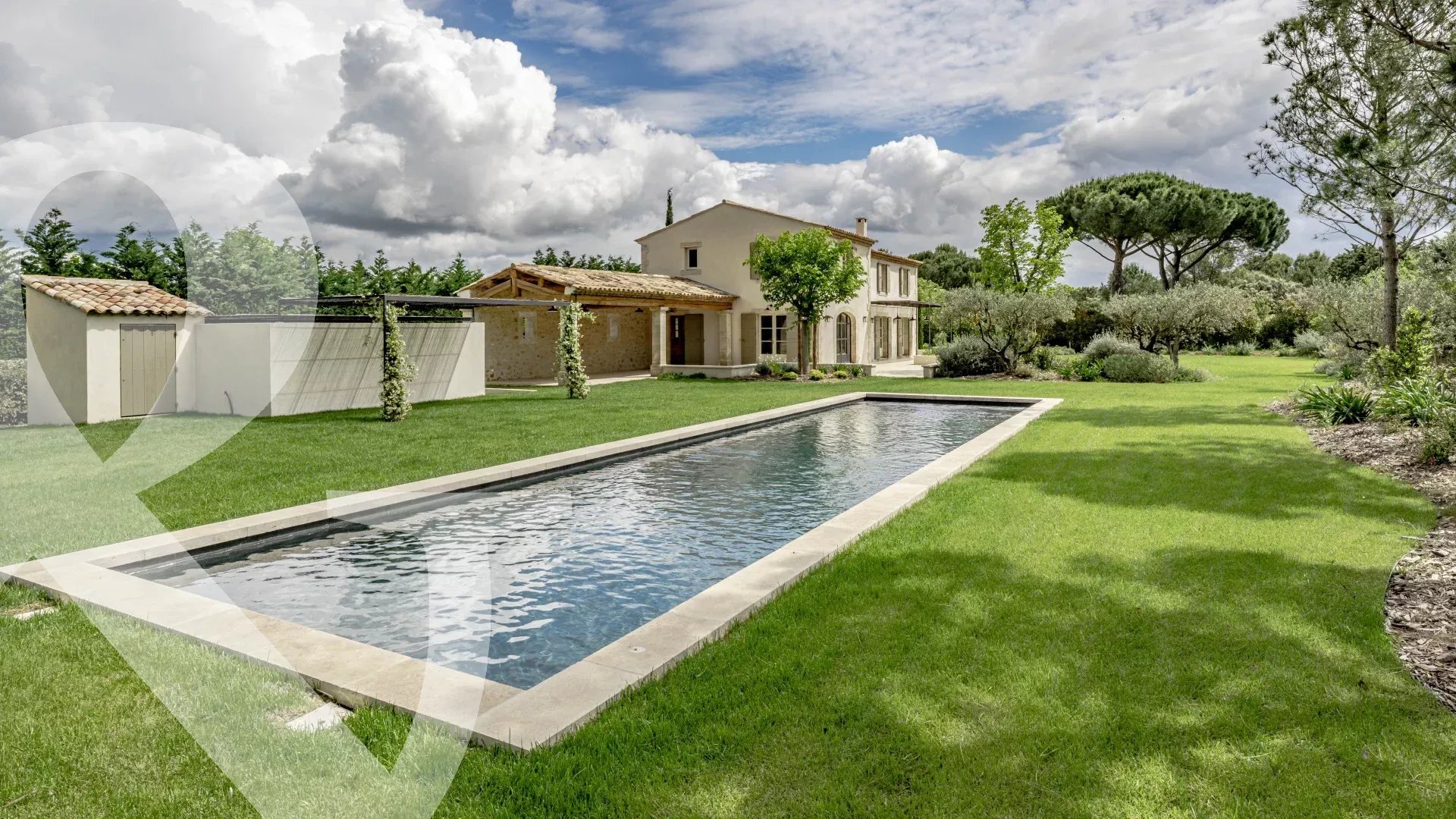 Vente Maison Eygalières