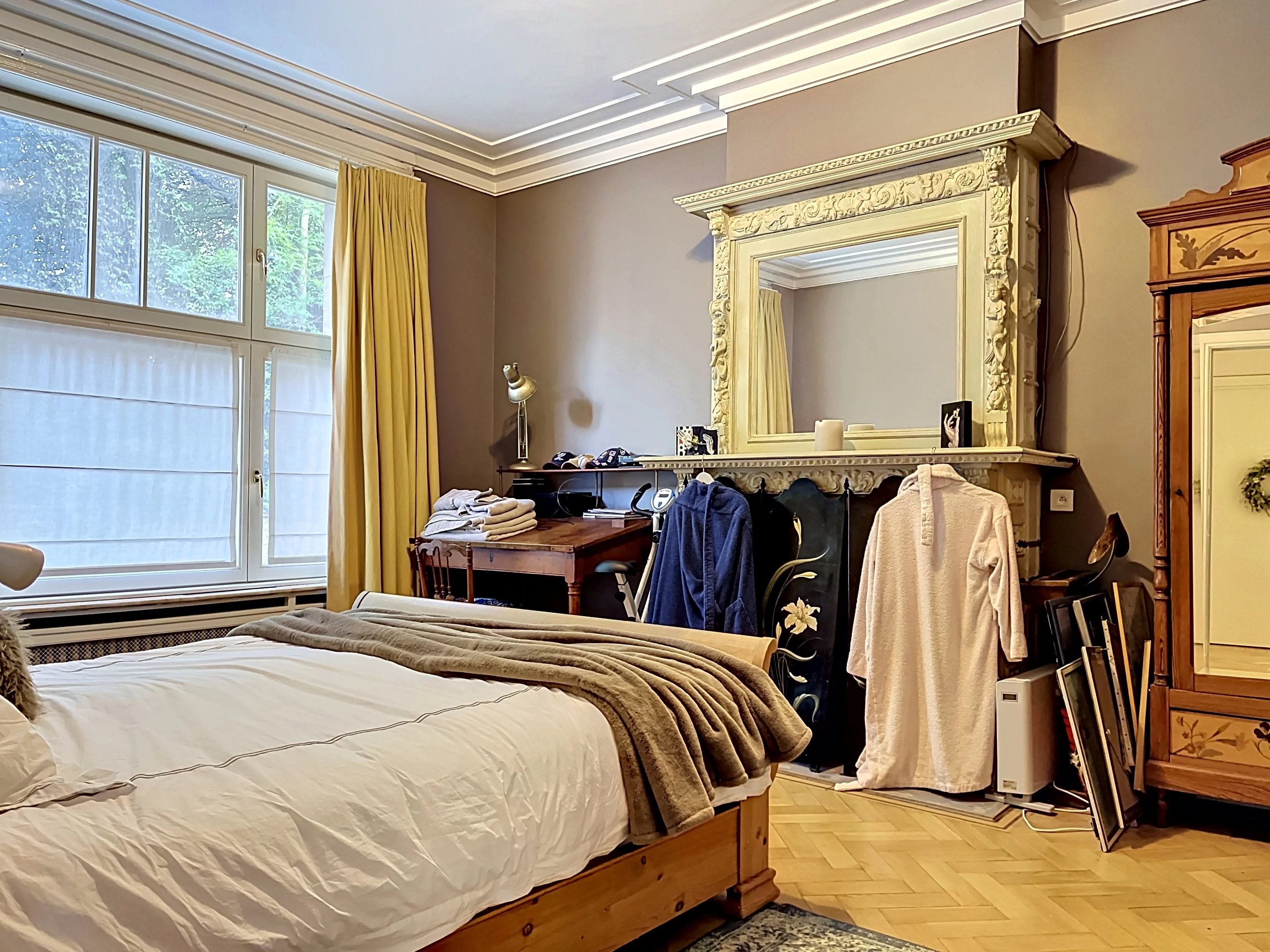 Flagey - Appartement meublé 3 chambres