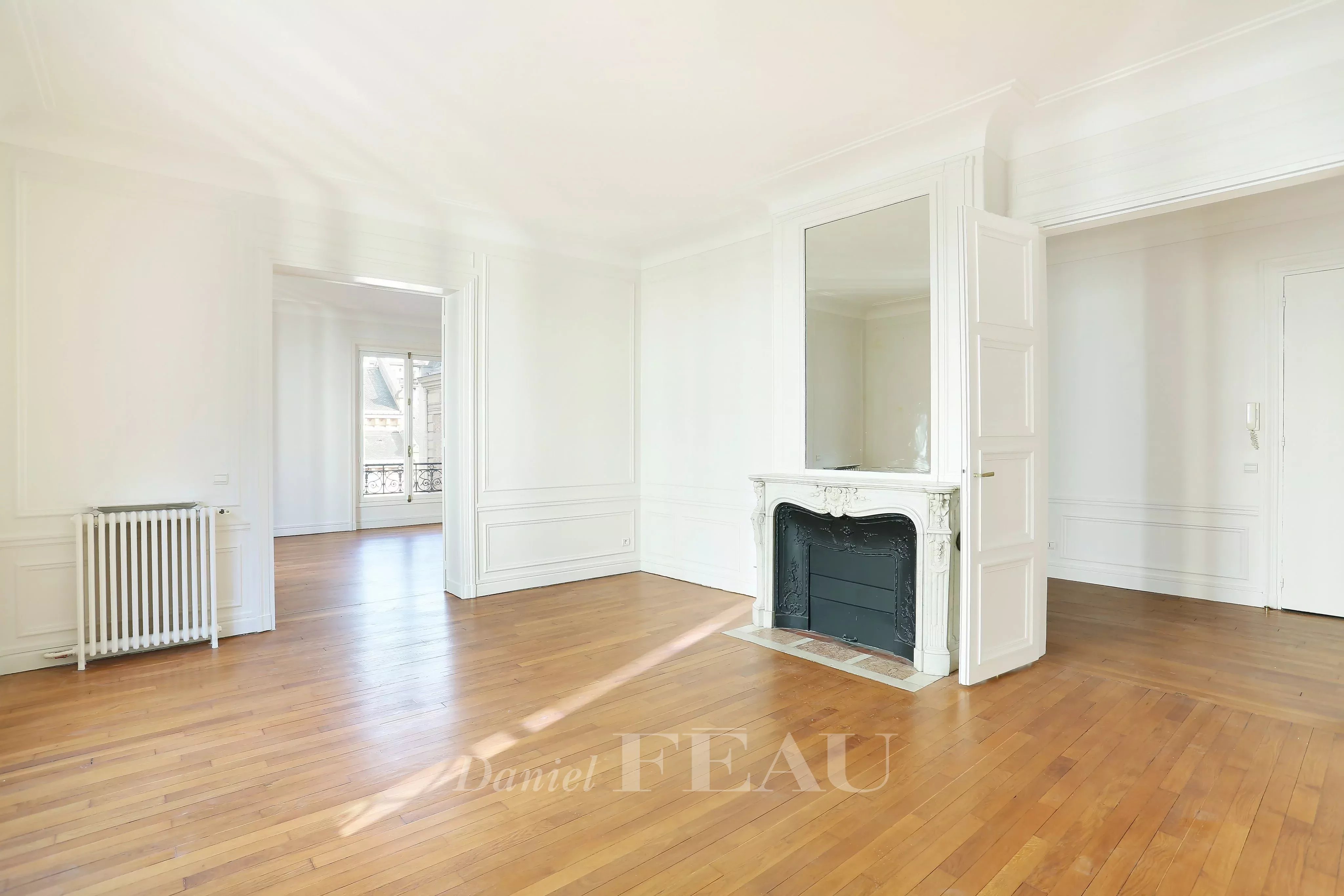 Rental Apartment Paris 16th