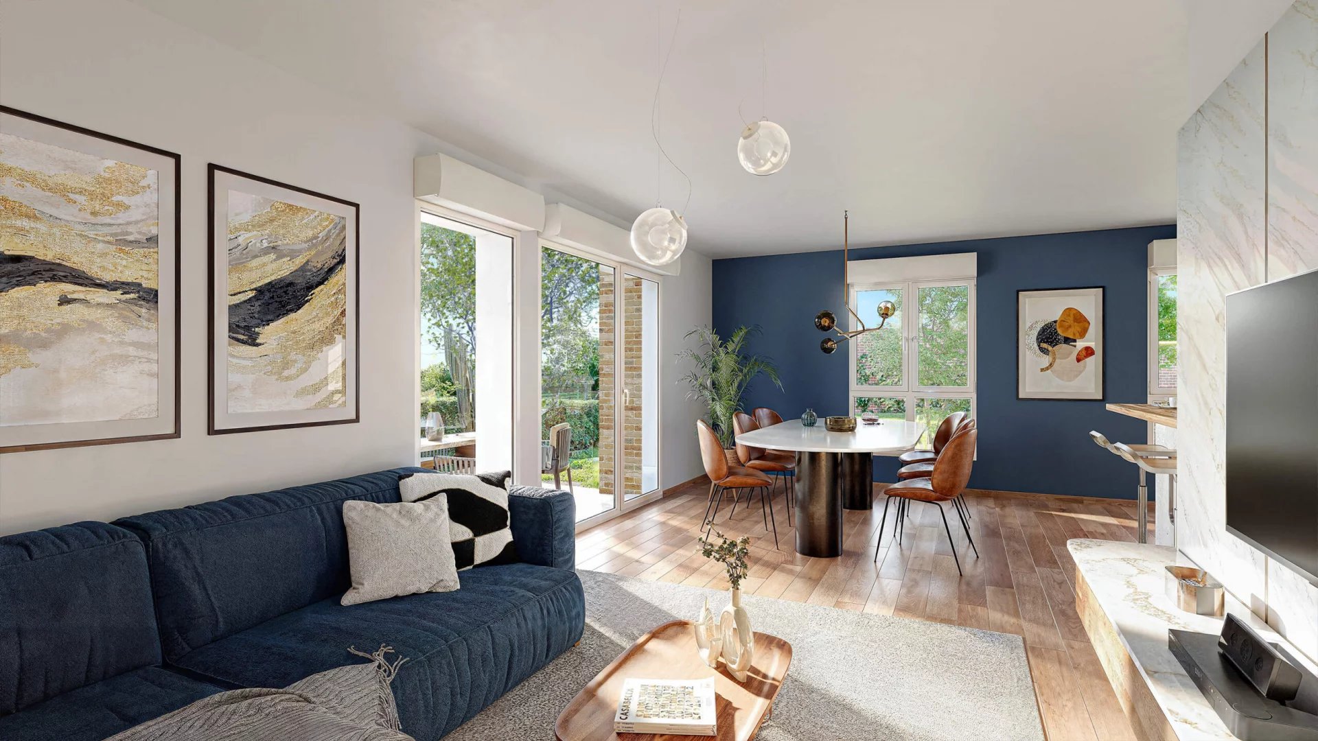 Agence immobilière de Nord Immo