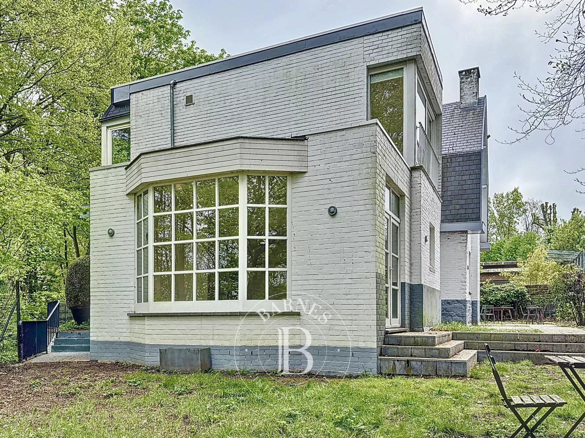 UCCLE - House 3CH 3SDB terrace garden