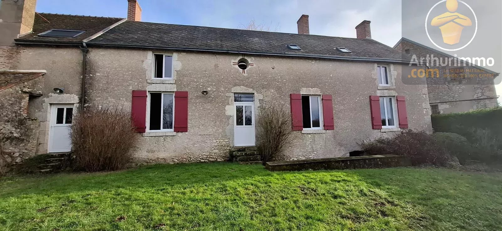 Longère de Charme Rénovée – 273 m² - 8 pièces — photo 9