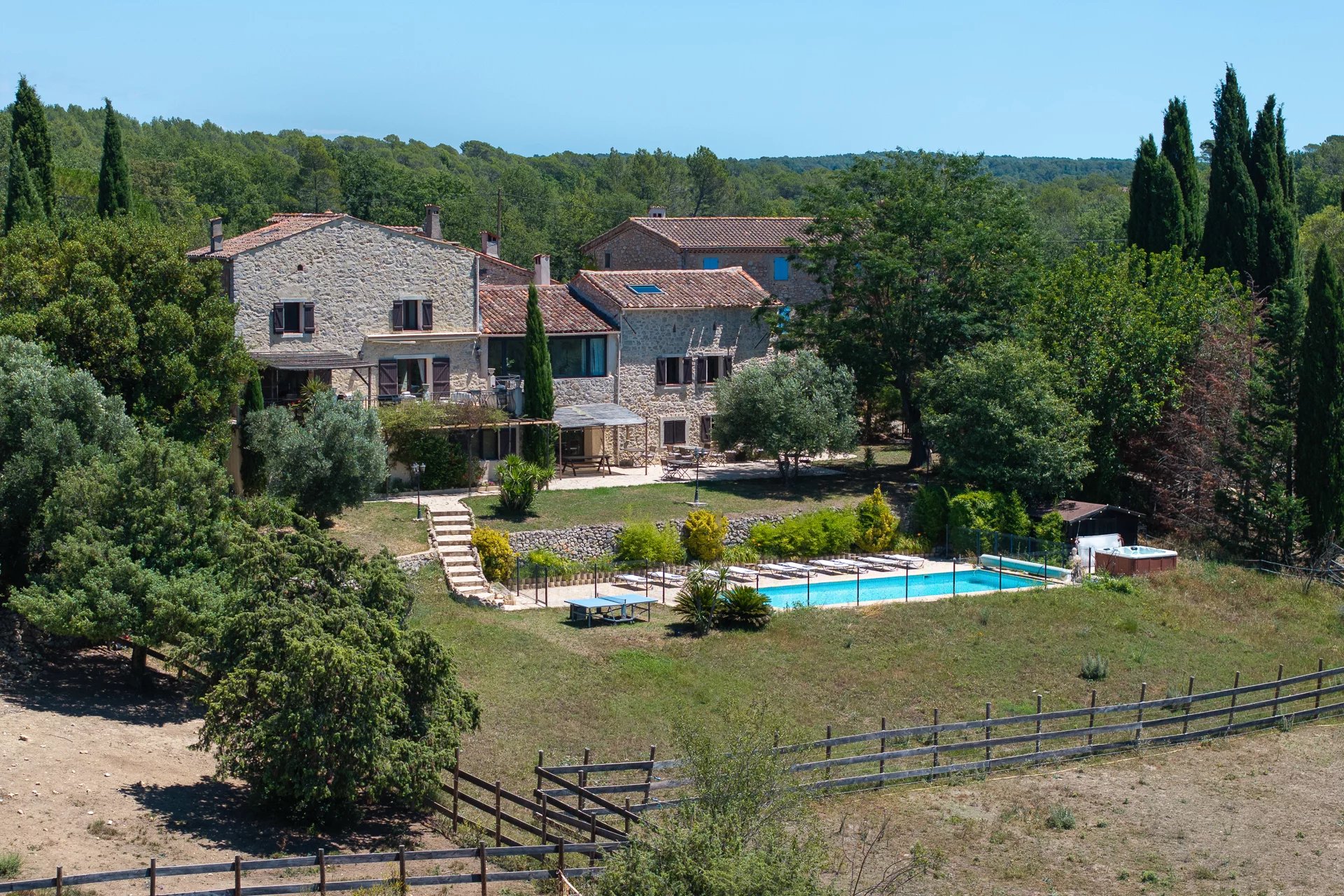 Sale Villa Fayence