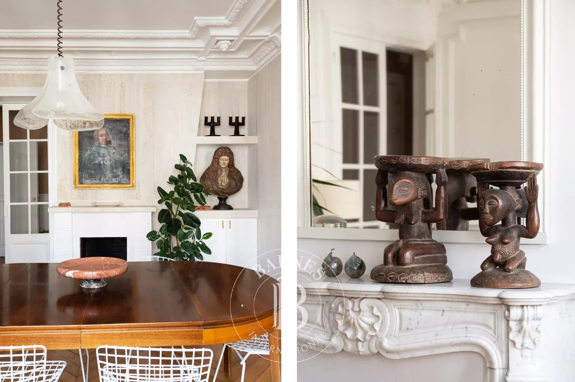 Daire Paris 18ème - picture 14