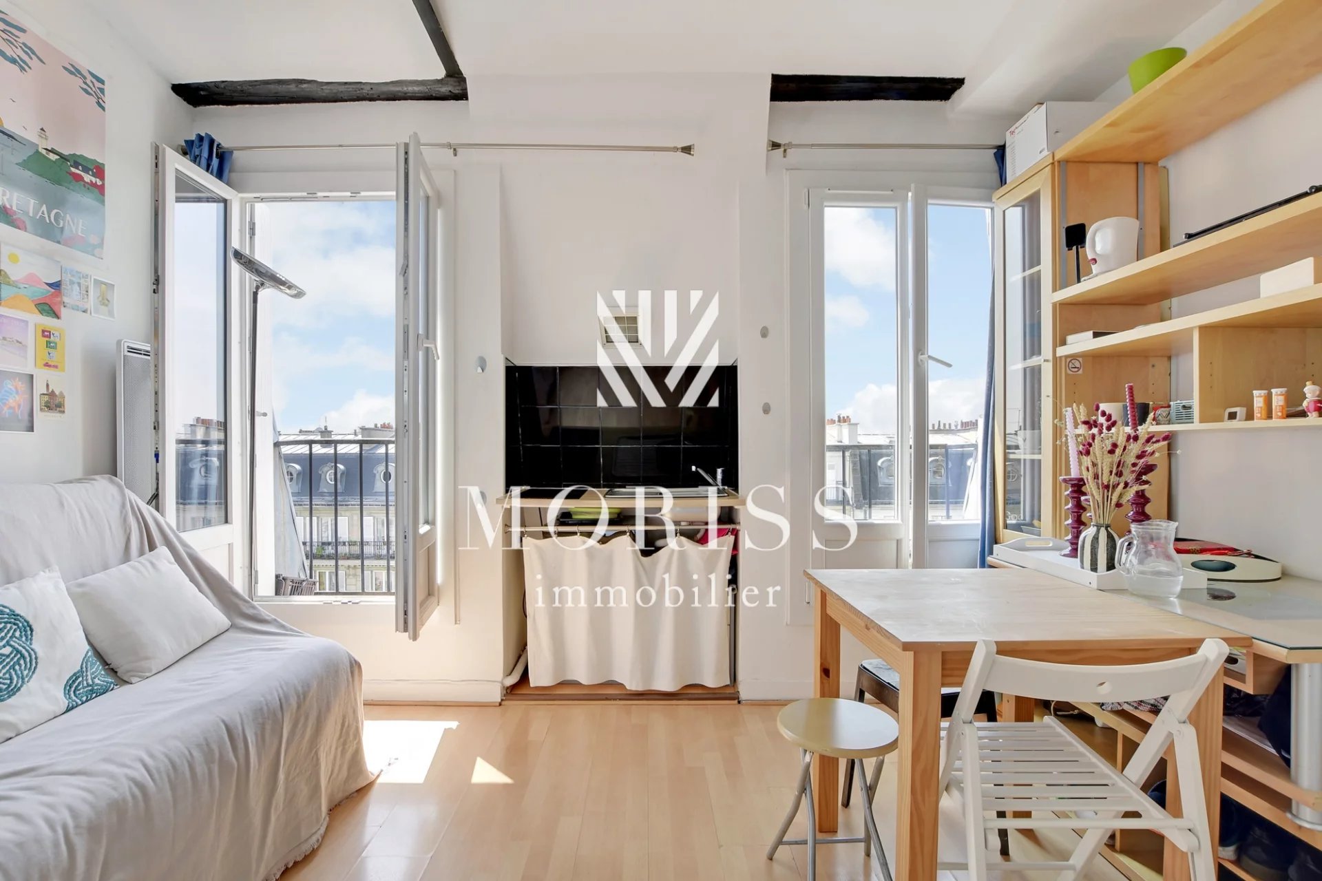 STUDIO - 75011 - OBERKAMPF - Image Array