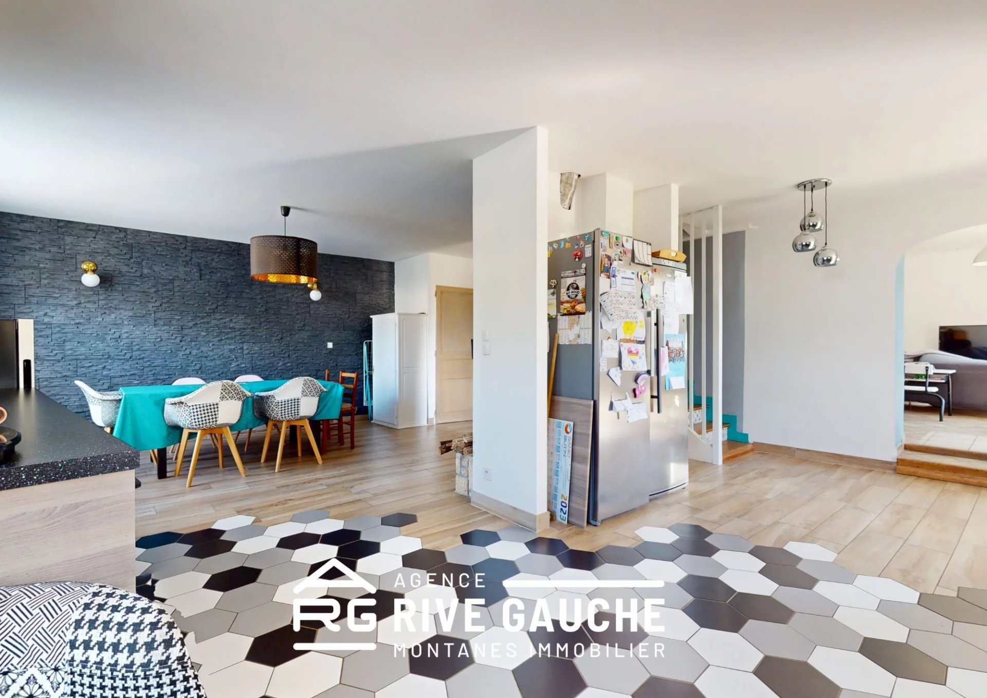 Agence immobilière de Agence Rive Gauche