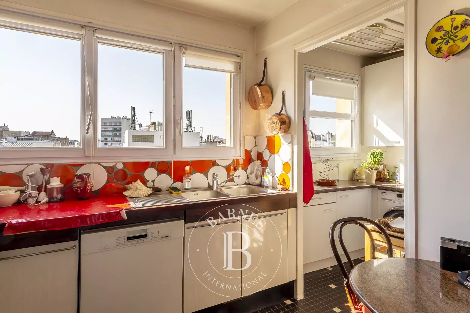 Daire Paris 14ème - picture 11