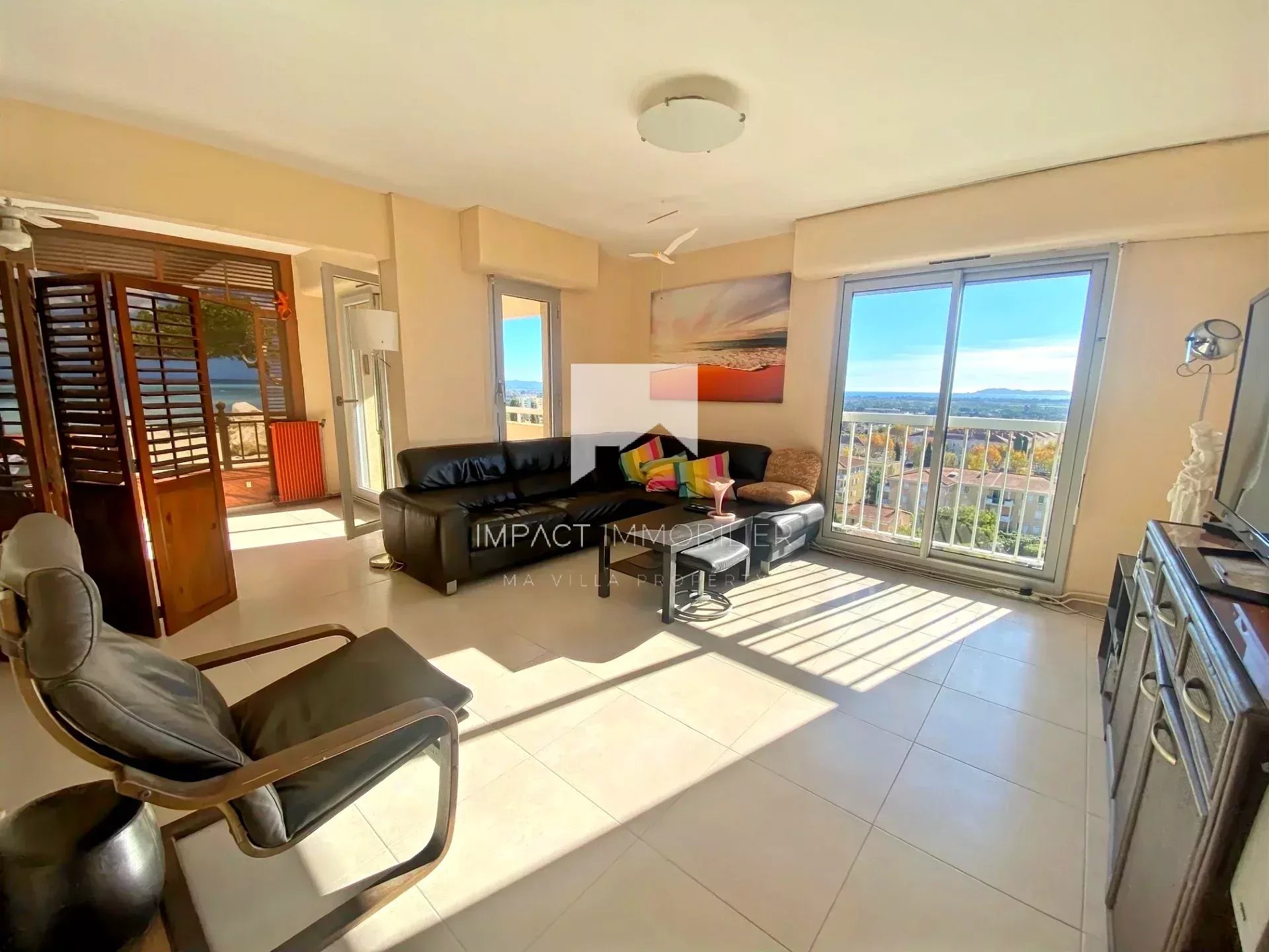 Agence immobilière de 