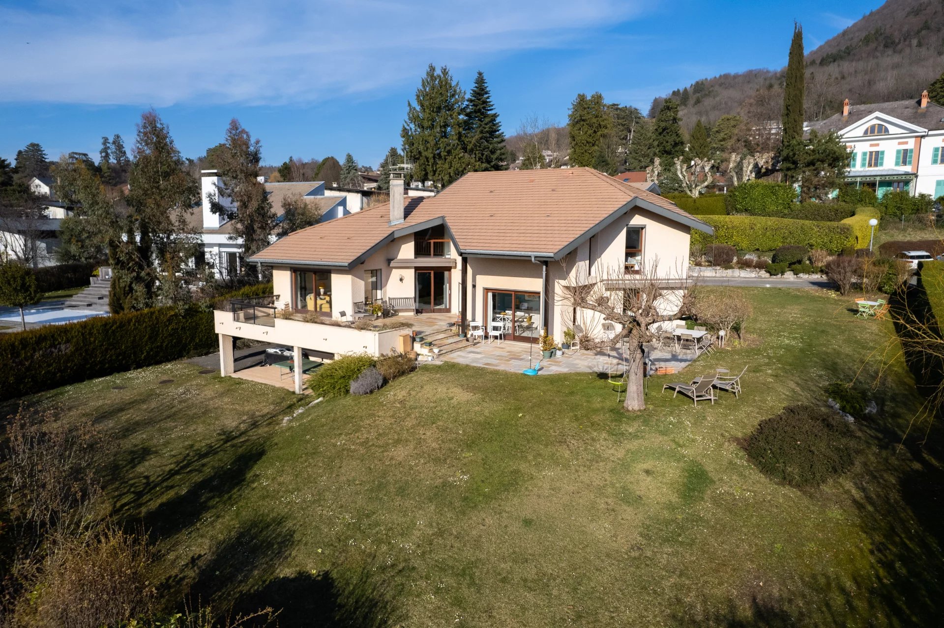 Vente Maison Annecy-le-Vieux