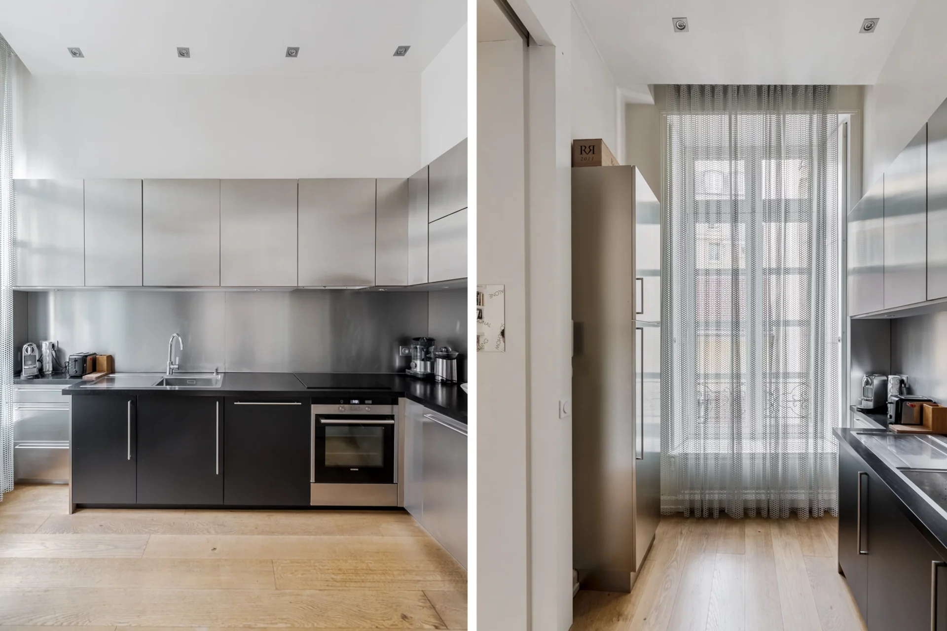 Paris 4e - SAINT MERRI / BEAUBOURG