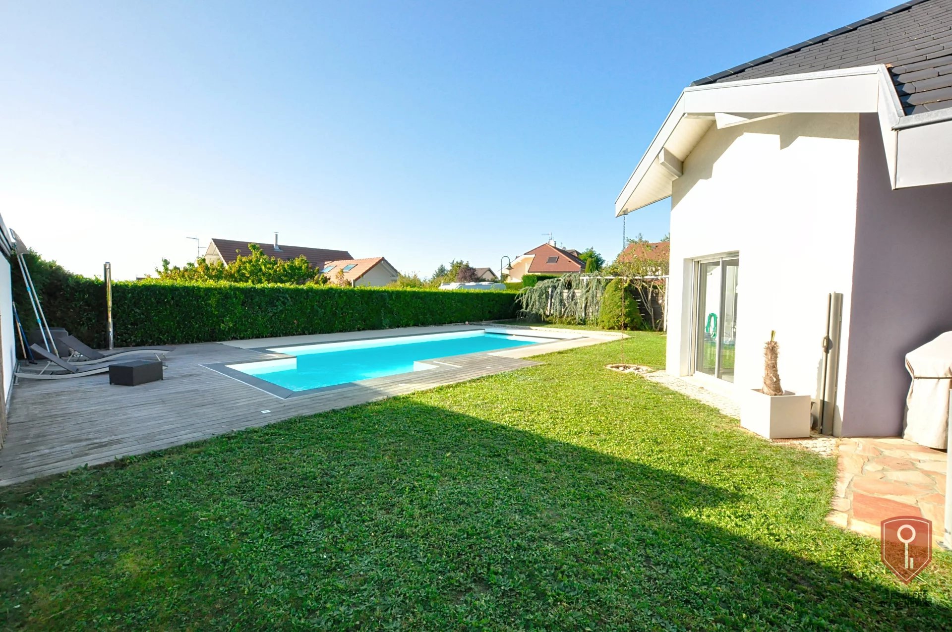 Maison individuelle - Vétraz-Monthoux
