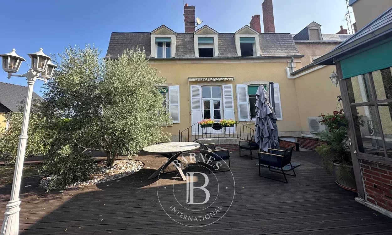Maison de ville Vierzon  -  ref 87219915 (picture 2)