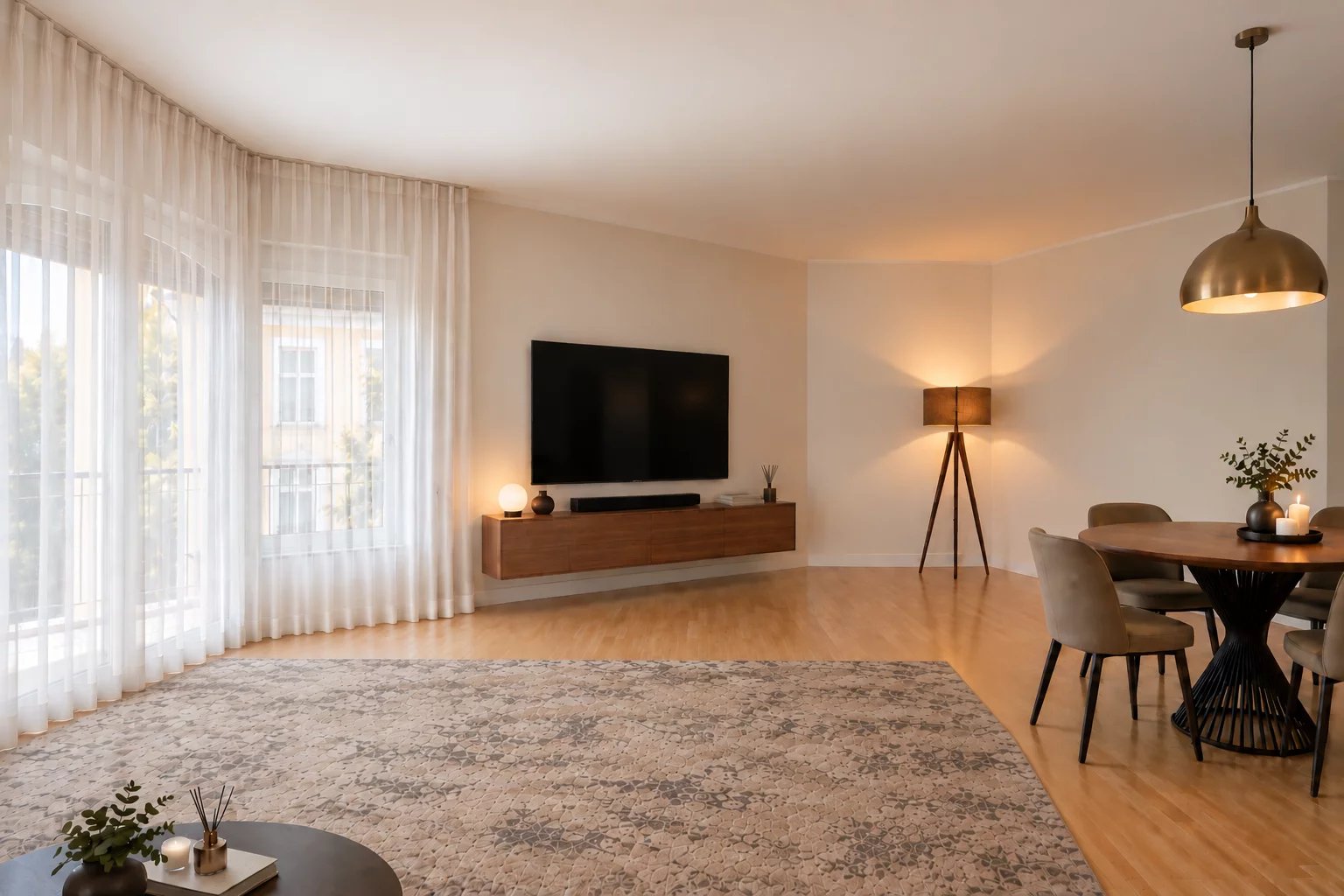 ELEGANT RESIDENCE OF GREAT CHARME IN MILAN, CORSO VERCELLI PAGANO AREA