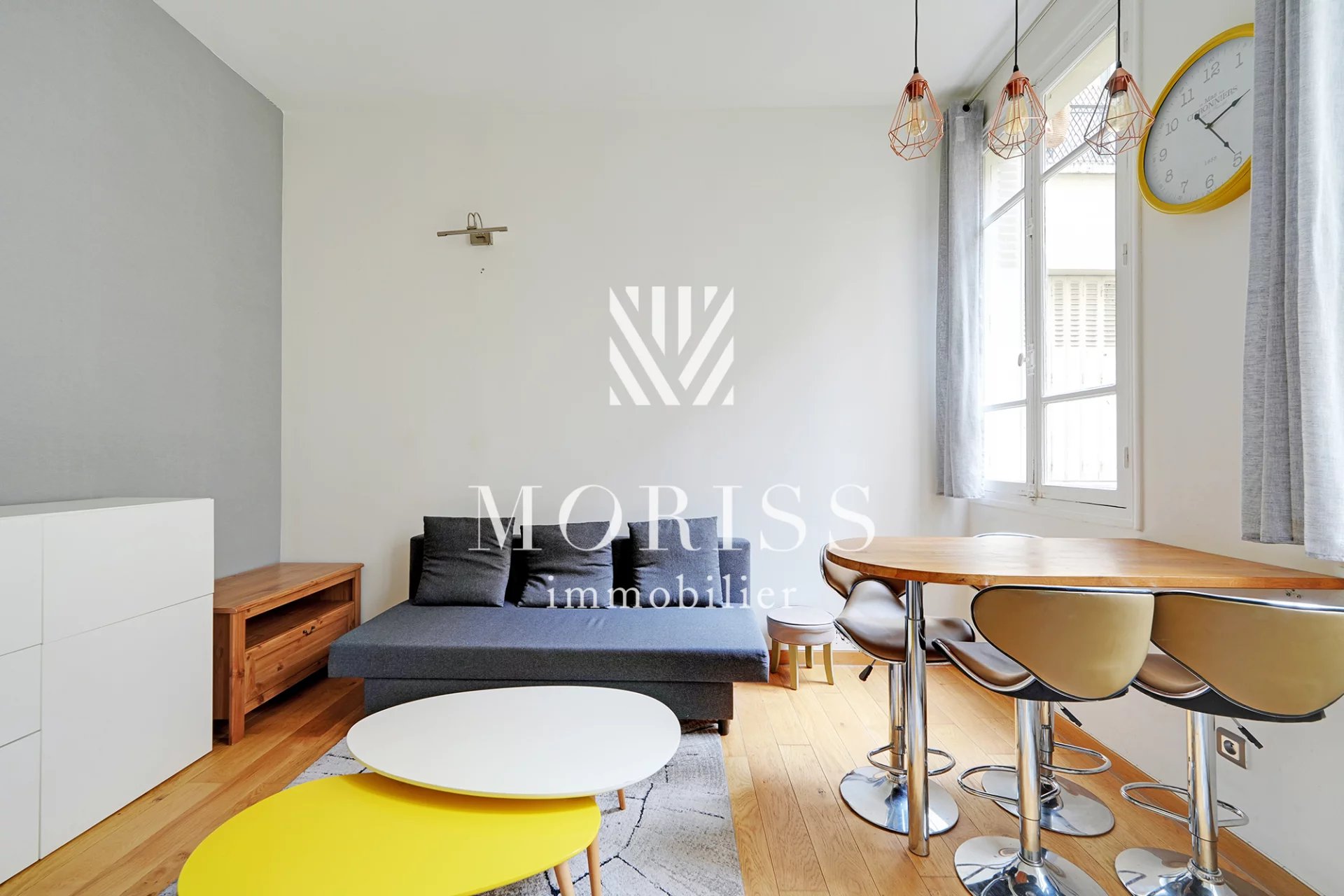 94160 Saint Mandé - Appartement 2 pièces - Image Array