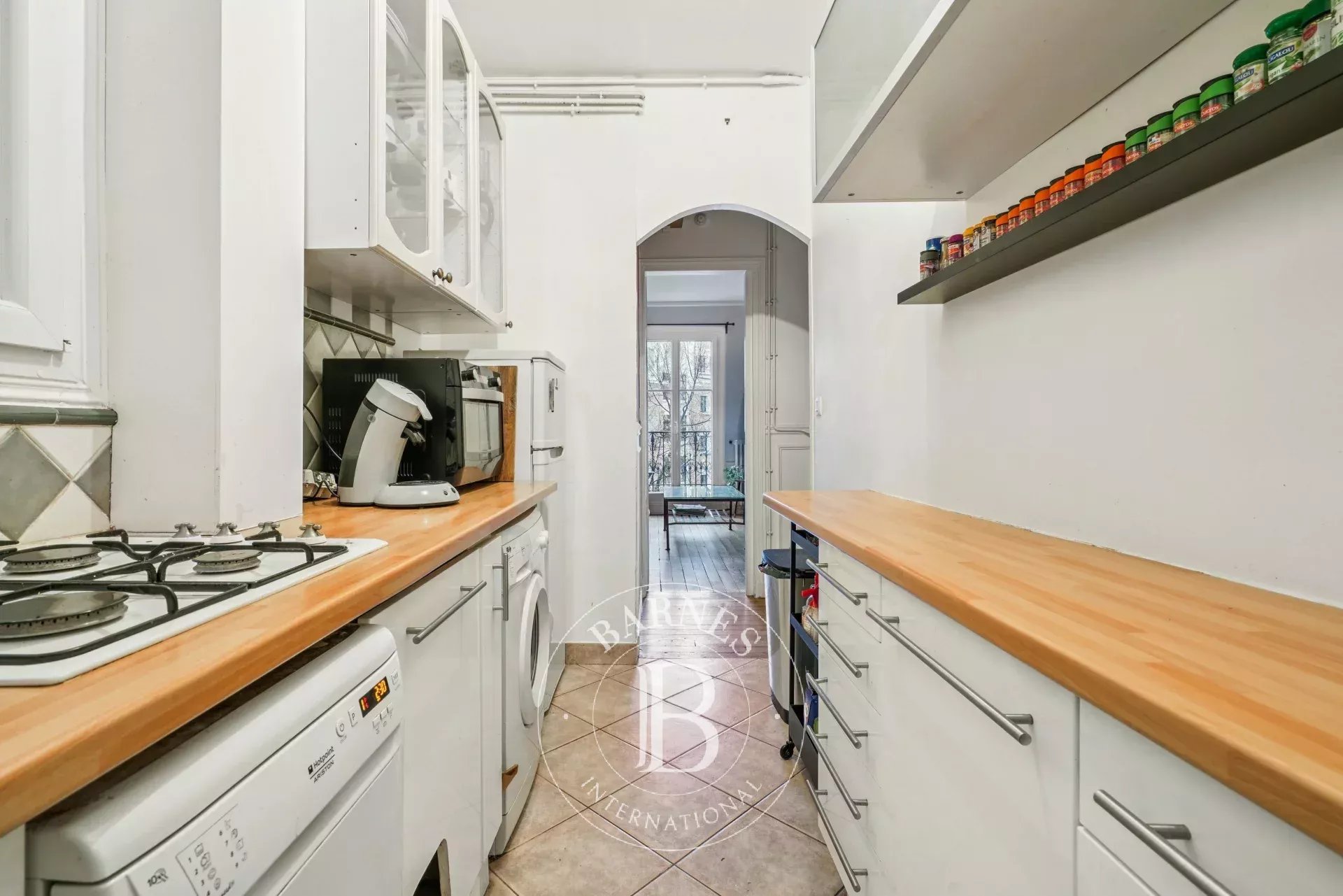 Daire Paris 11ème - picture 5