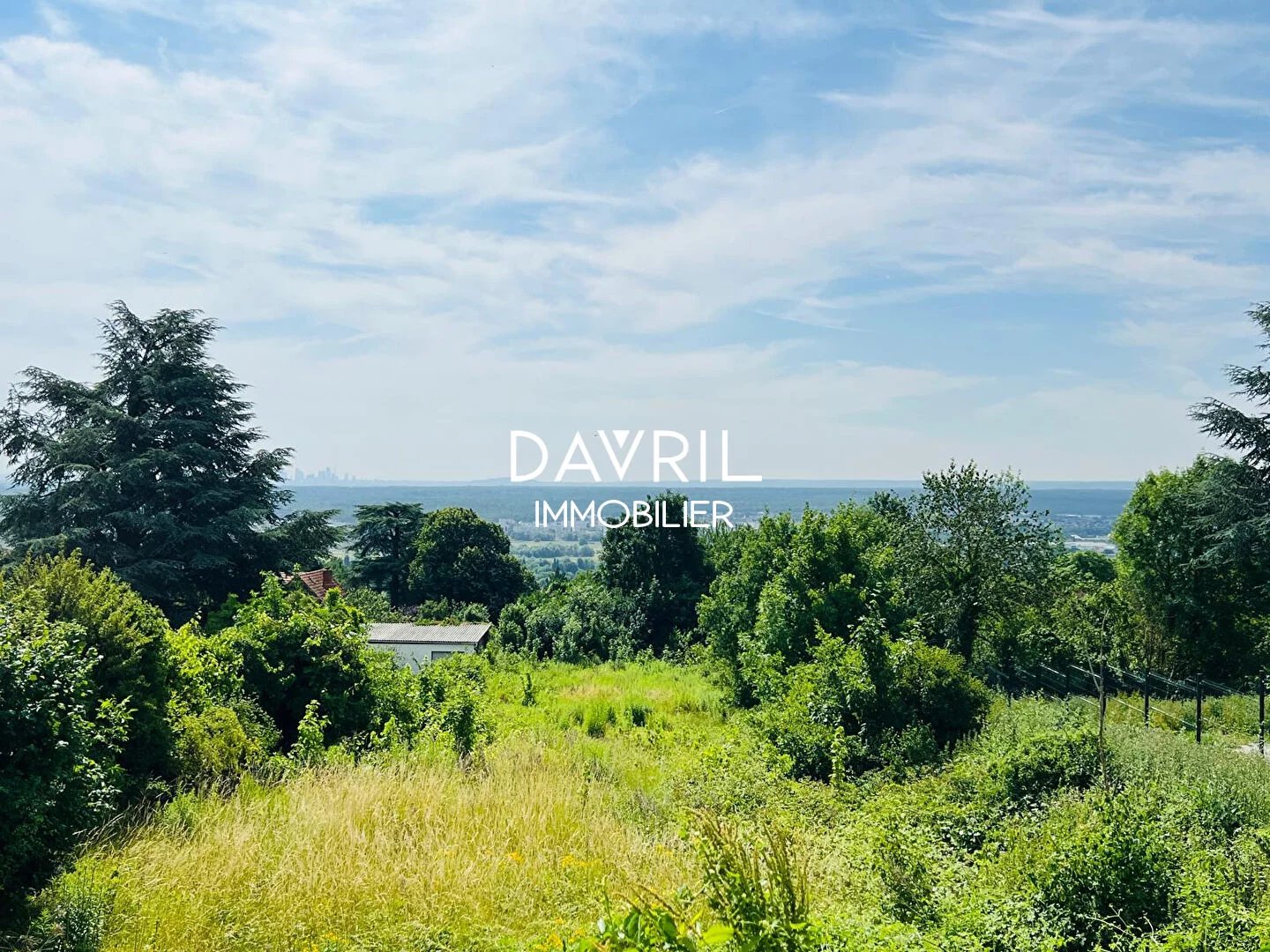 Vente Terrain Andrésy