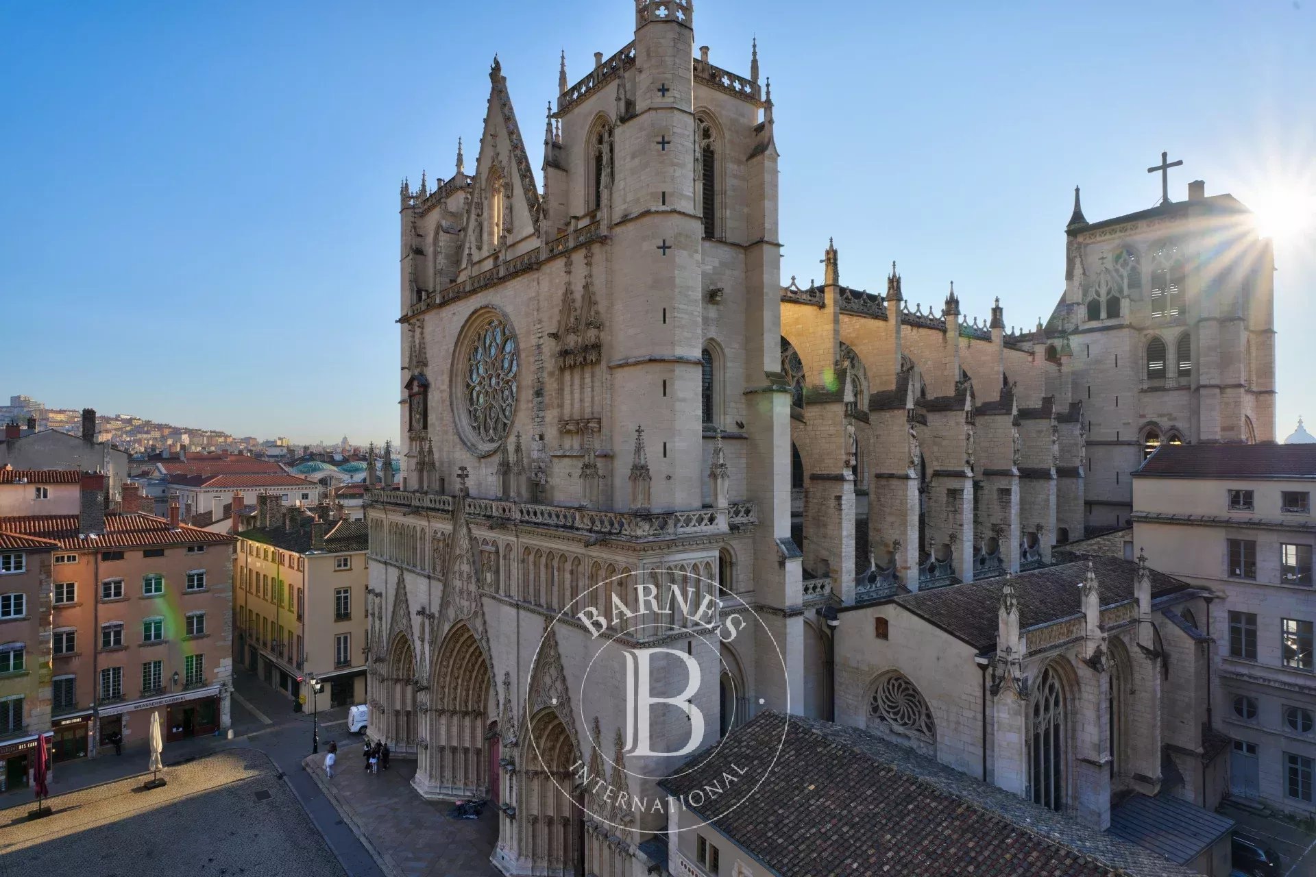 Daire Lyon 5ème - picture 4