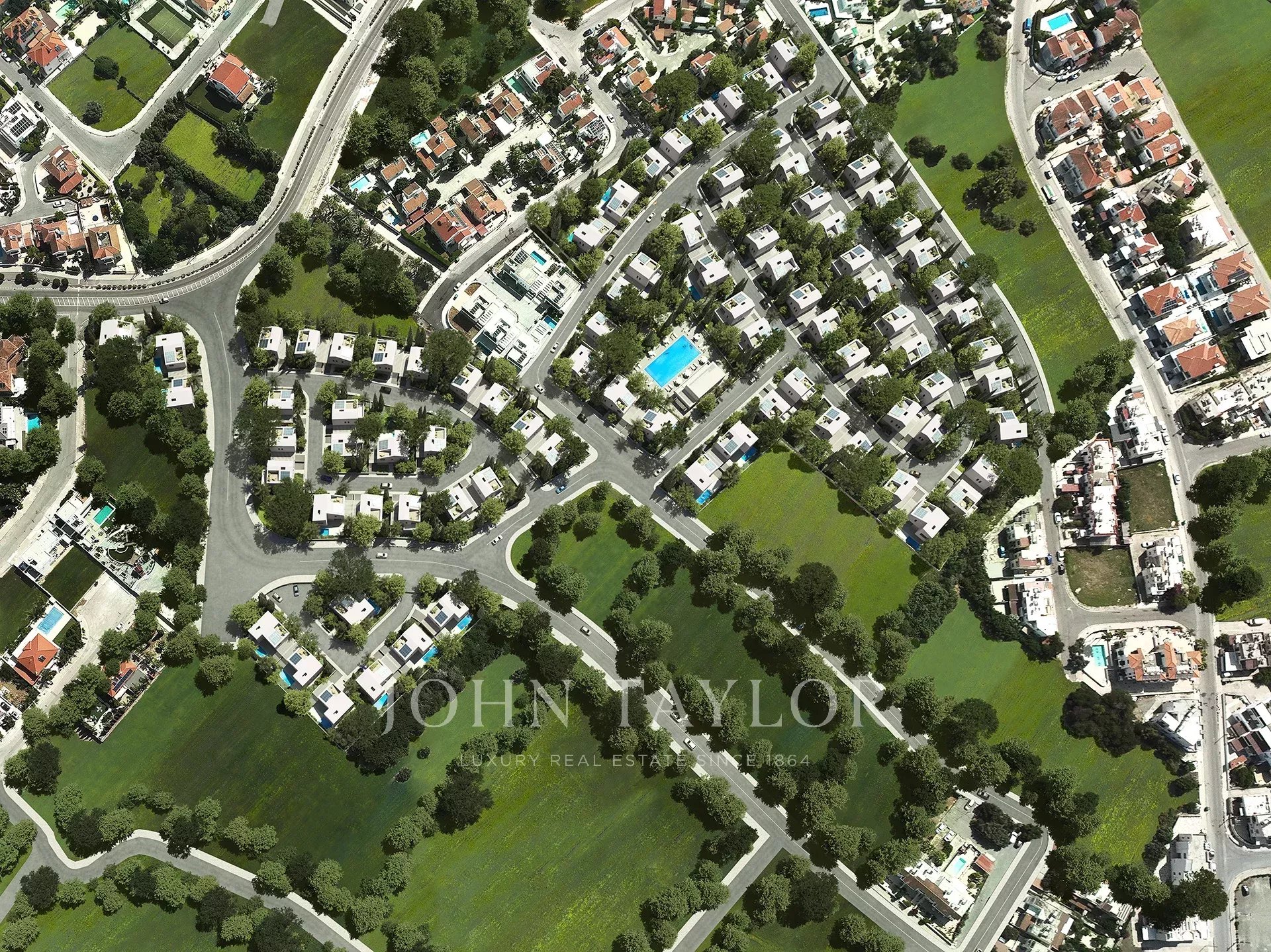 Casa 5 habitaciones 245 m² Oroklini, Chipre