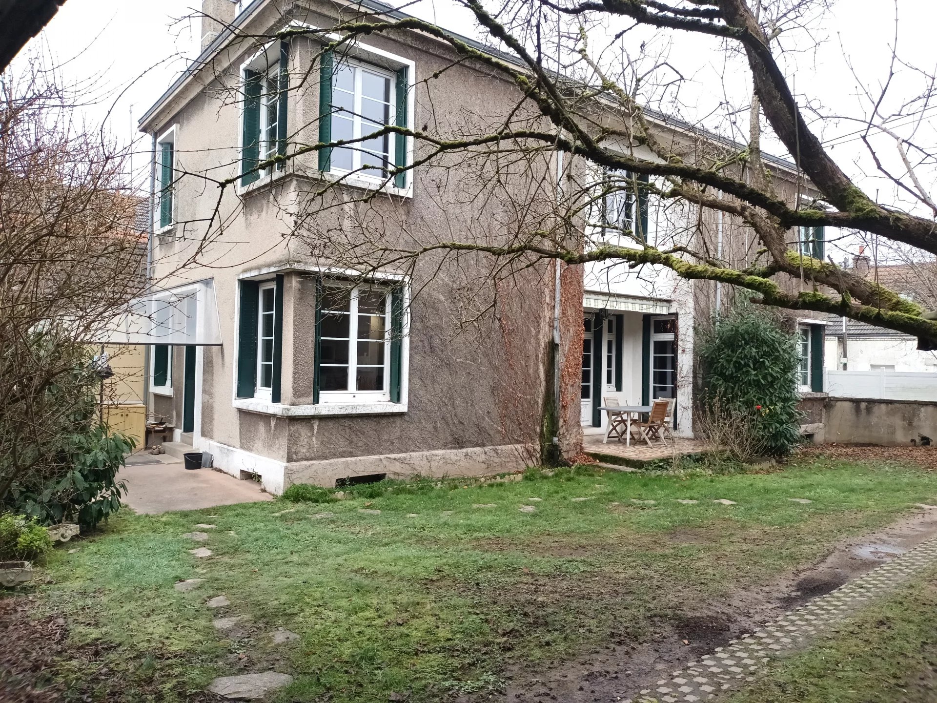Vente Maison Montceau-les-Mines