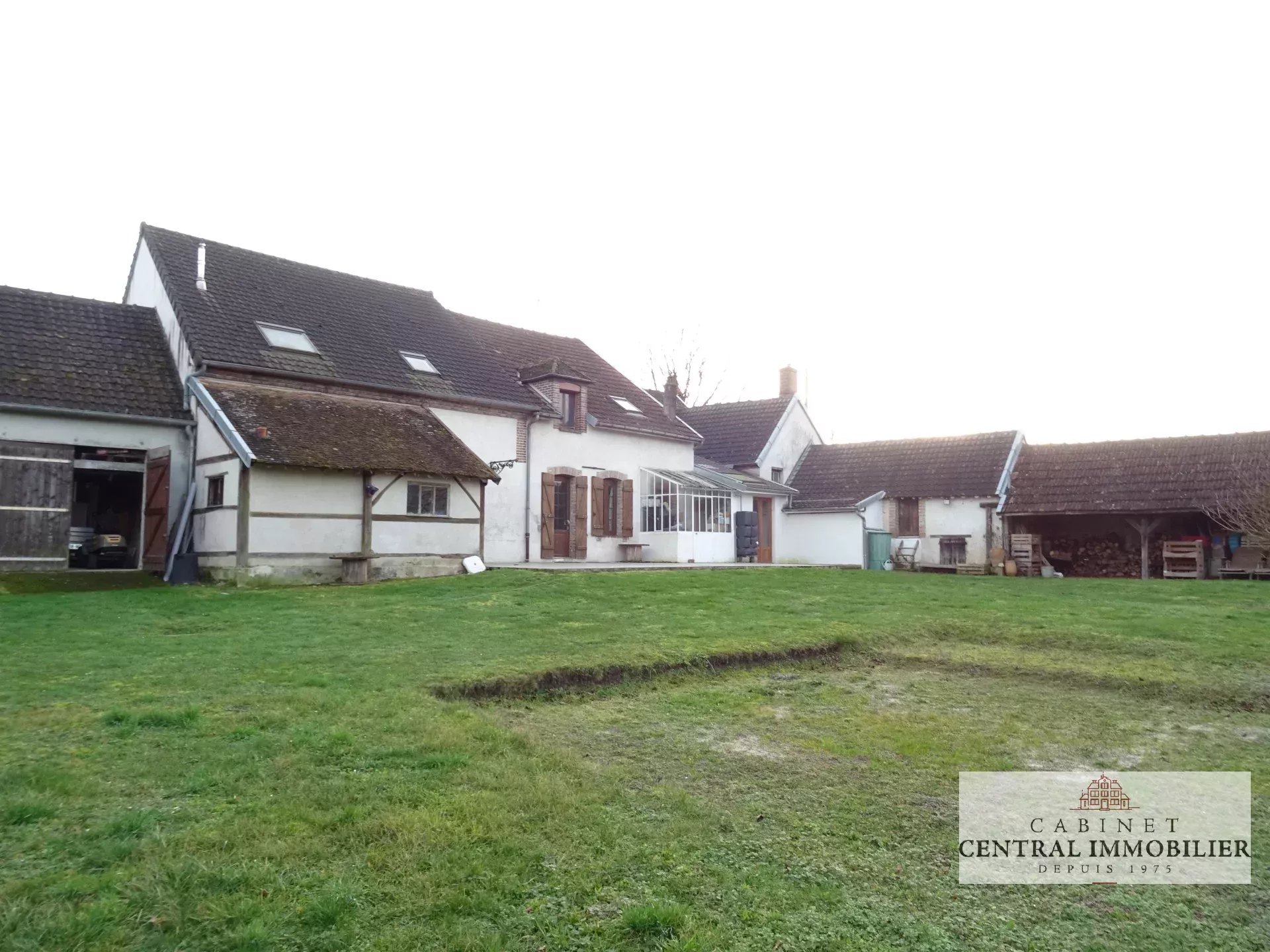 Agence immobilière de Cabinet Central Immobilier