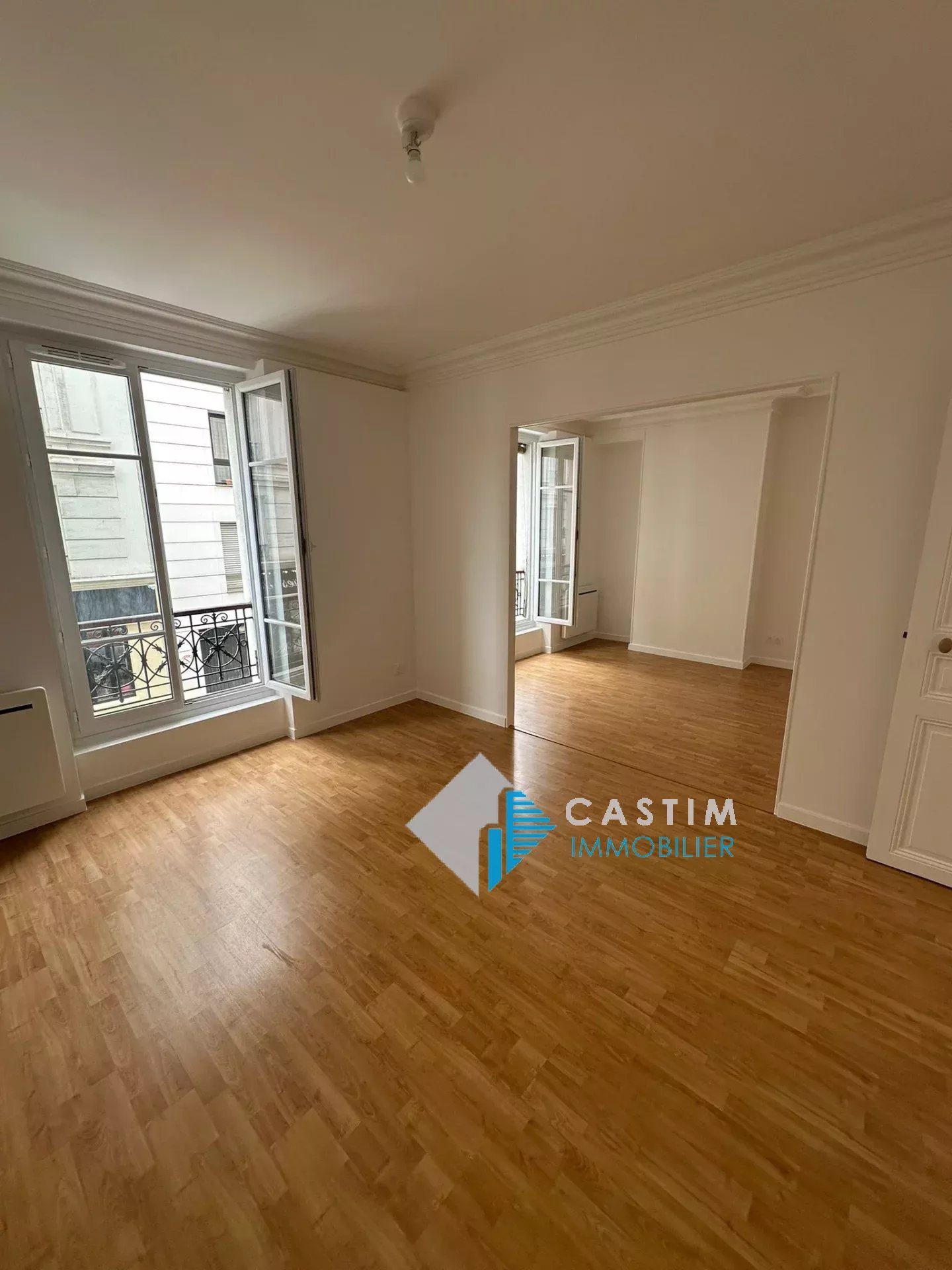 2/3 PIECES - RUE BAILLOU - ALESIA PLANTES- PARIS XIV