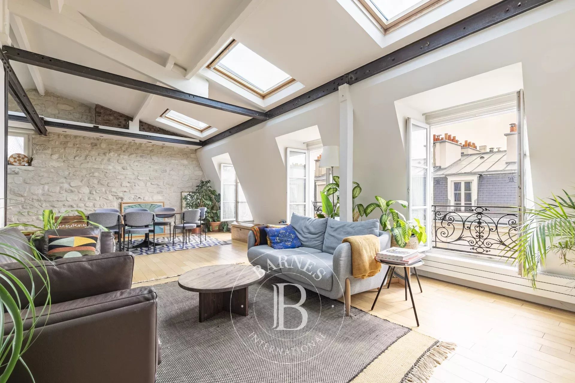 Paris  - Apartment 2 Bedrooms - picture 7