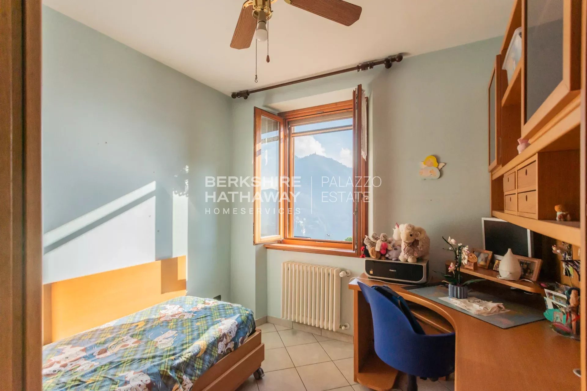 Casa a Cernobbio con vista lago e giardino