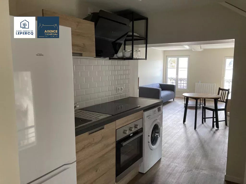 Rental Apartment Villers-Cotterêts