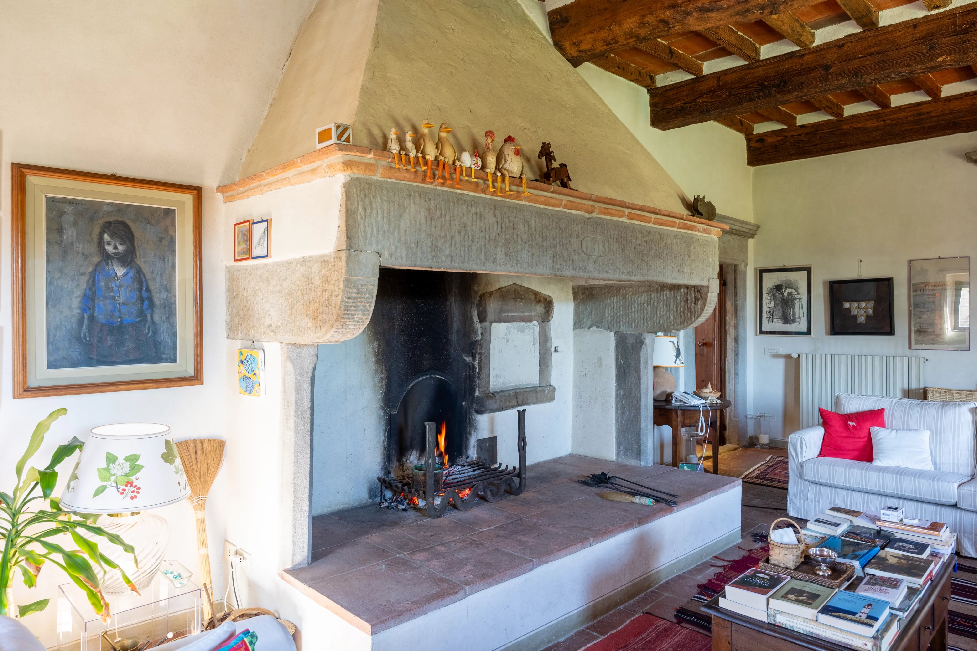Casa Di Tigliano