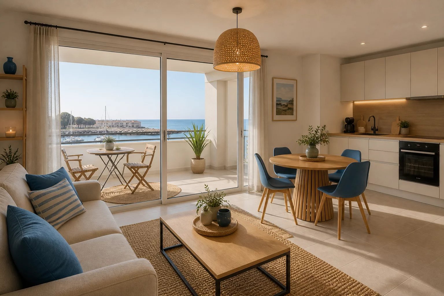 Maison à vendre, 2 pièces, 53 m², Port-Saint-Louis-du-Rhône