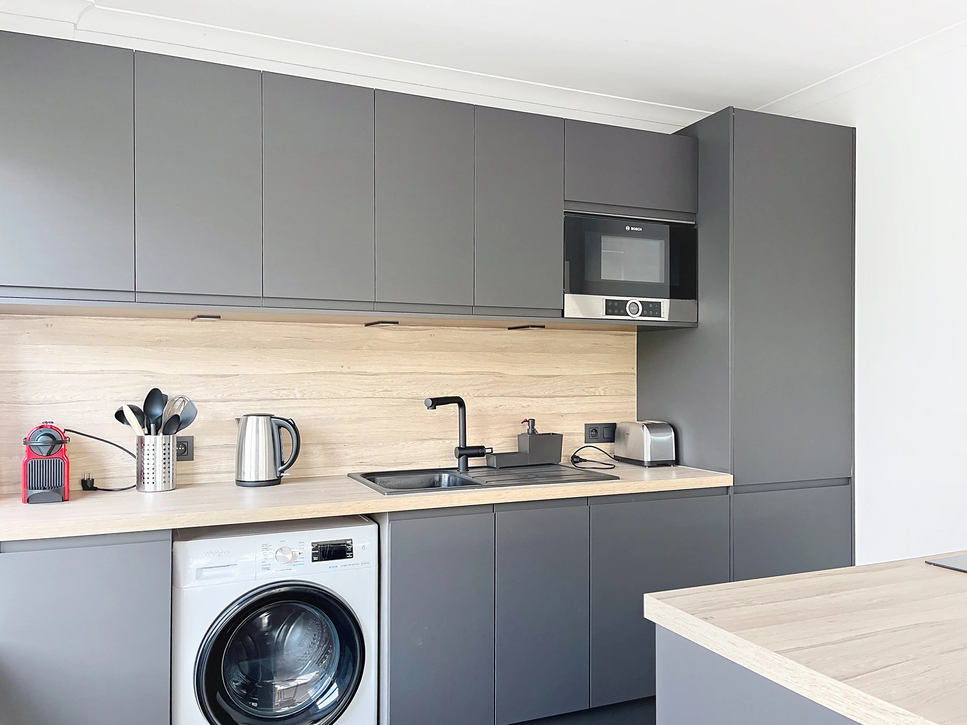 Appartement meublé 2CH - 1SDD