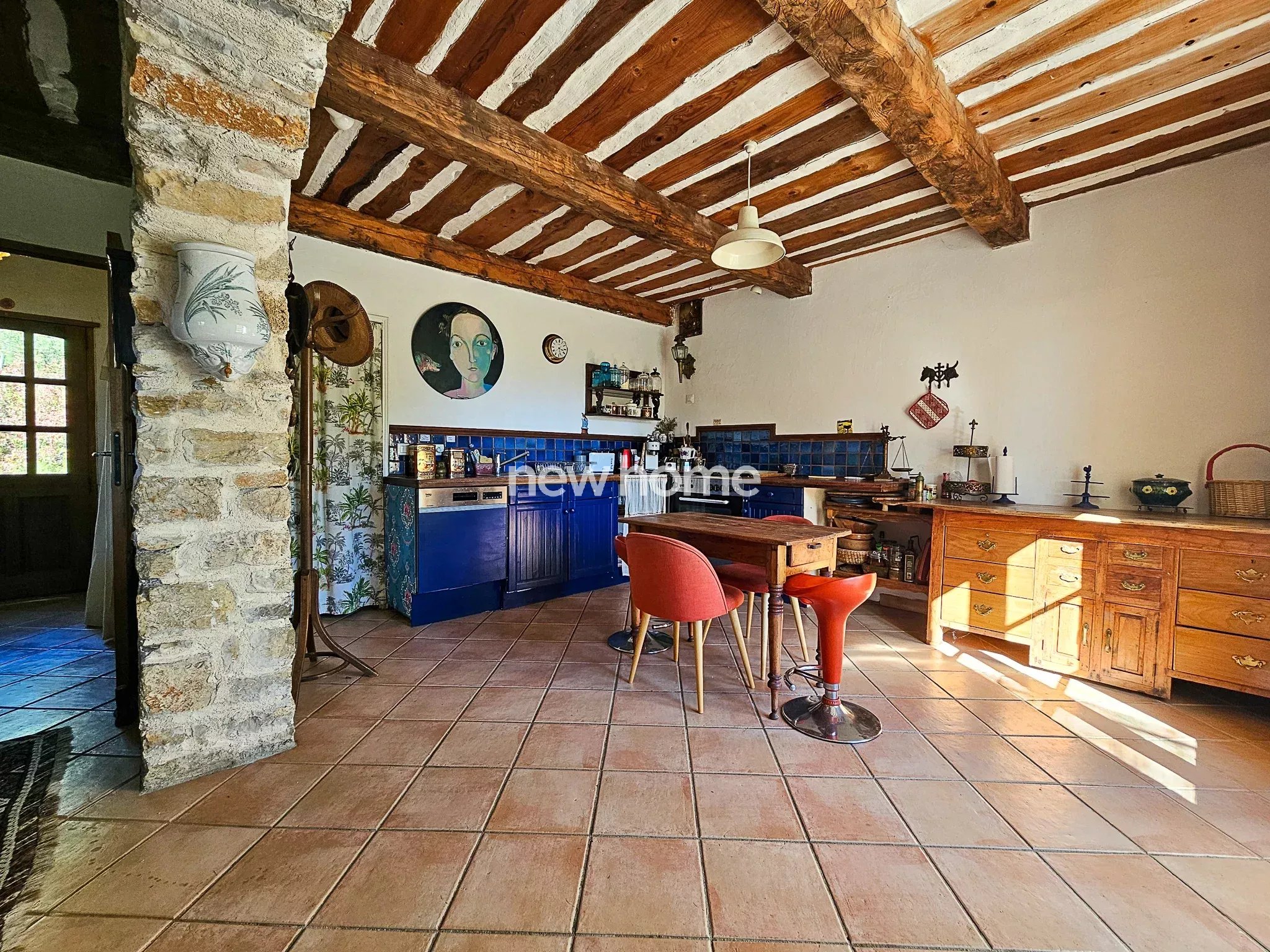 Entre Draguignan et Flayosc  L'élégance d'une bastide au cur de la nature