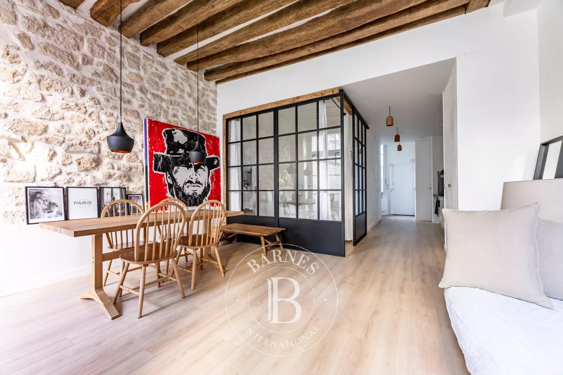 Daire Paris 1er - picture 6