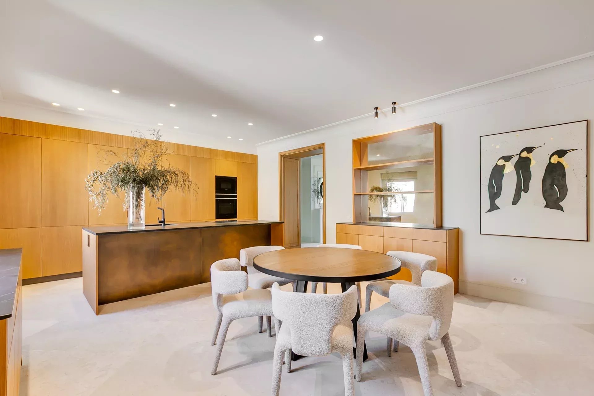 Daire Madrid - picture 18