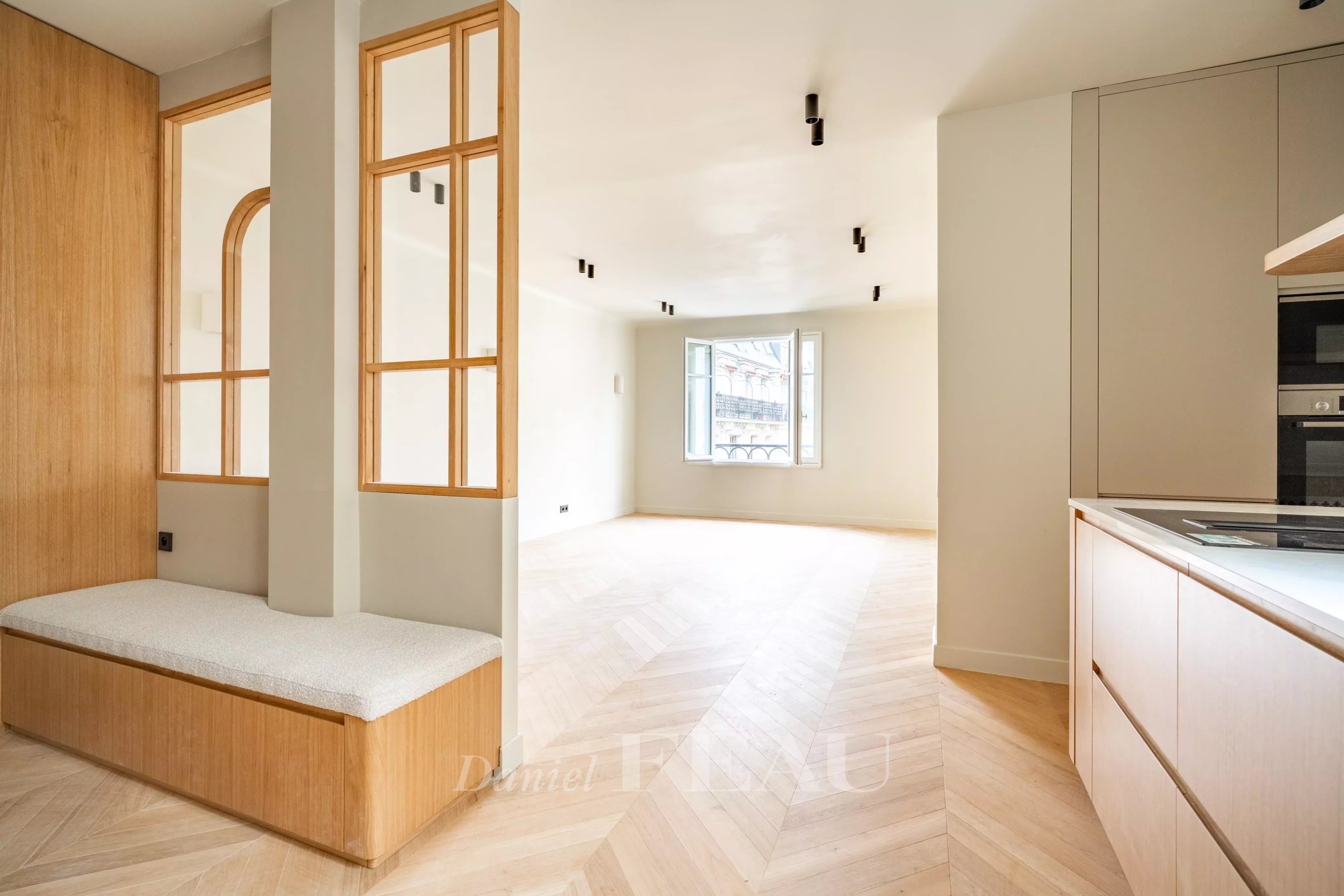 Paris VIIe - Gros Caillou - Saint Dominique