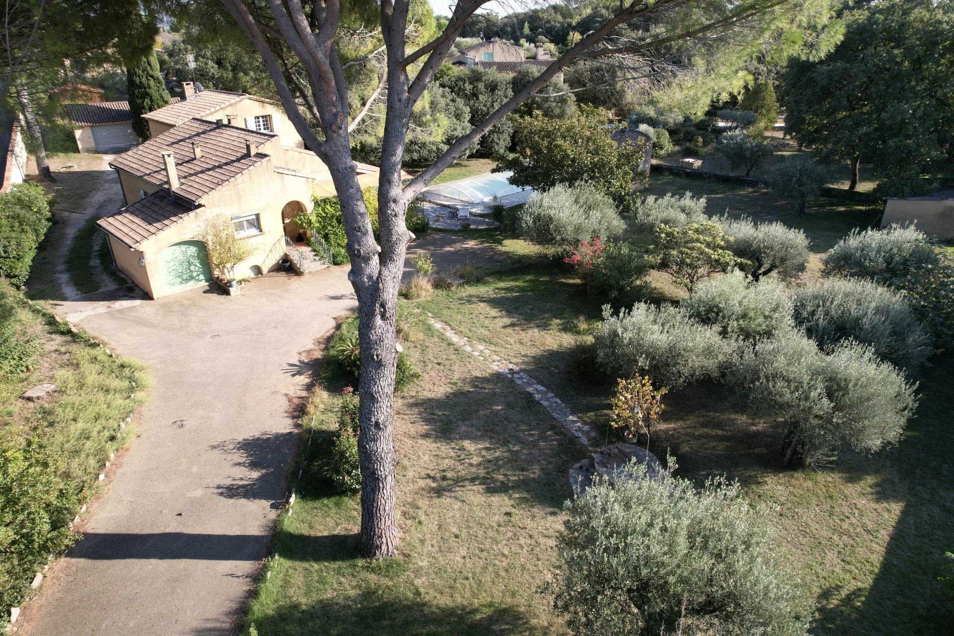 Agence immobilière de CIGAL'IMMO