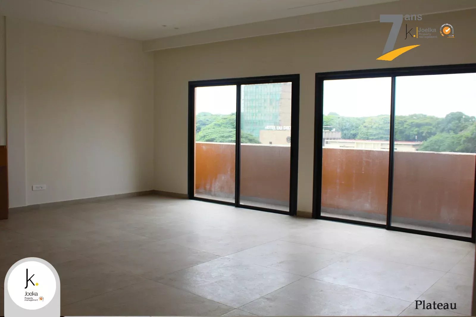 Location Appartement Abidjan Plateau