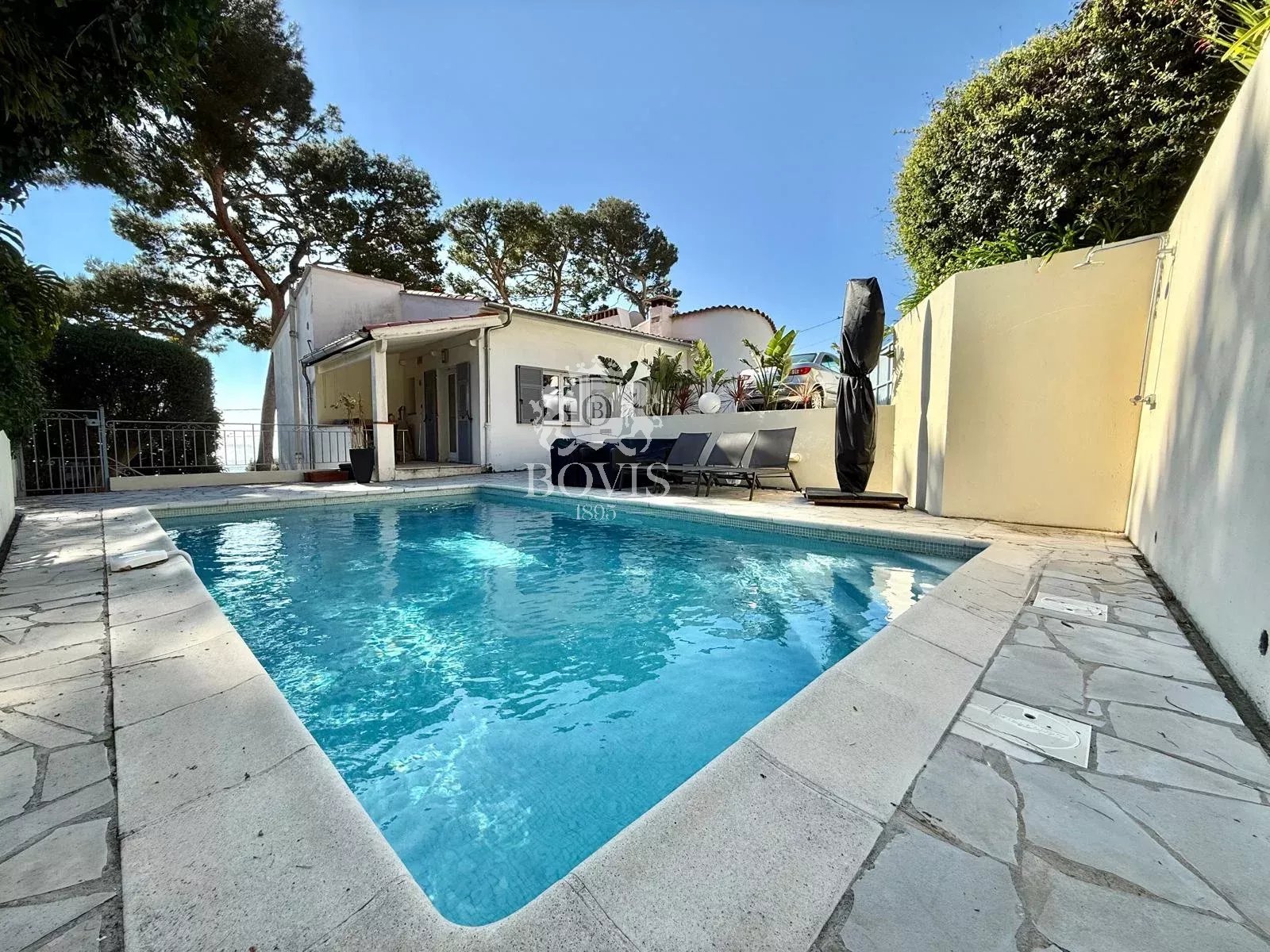 Location saisonnière Appartement - Èze Bord de Mer