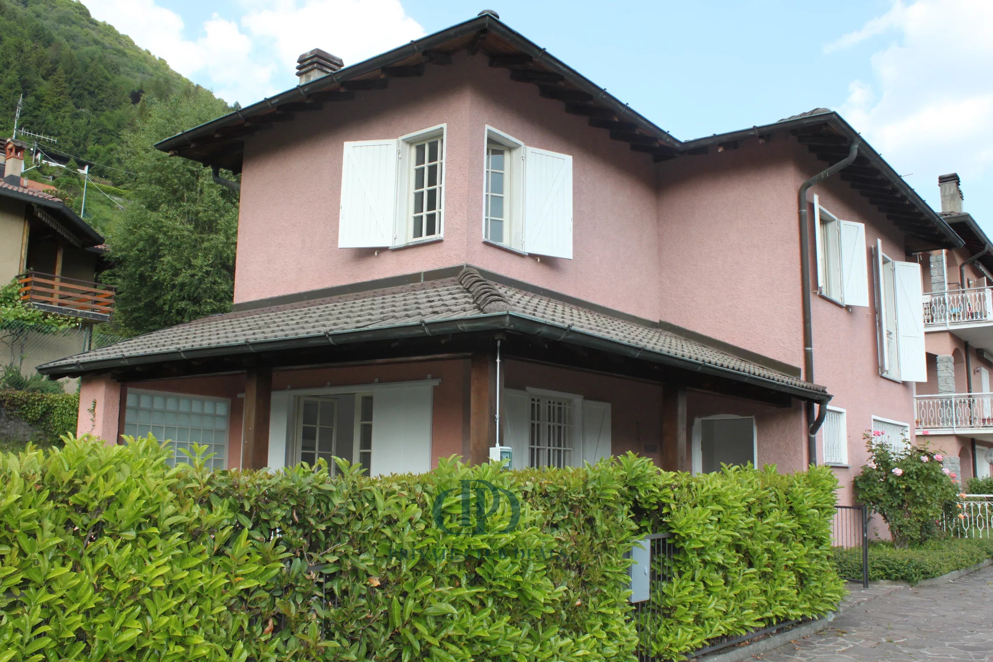 Villa Centro Valle Intelvi