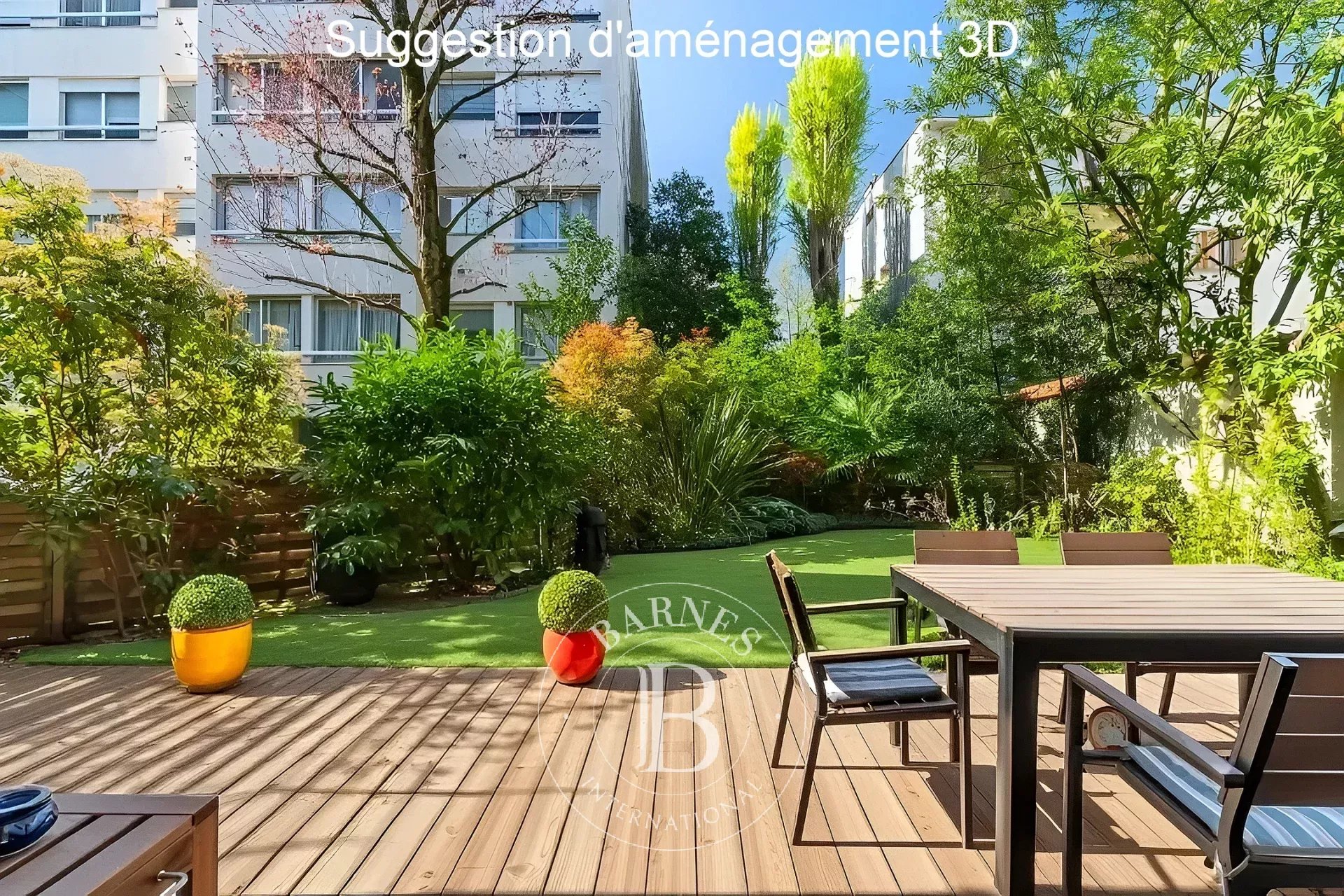 Квартира Neuilly-sur-Seine