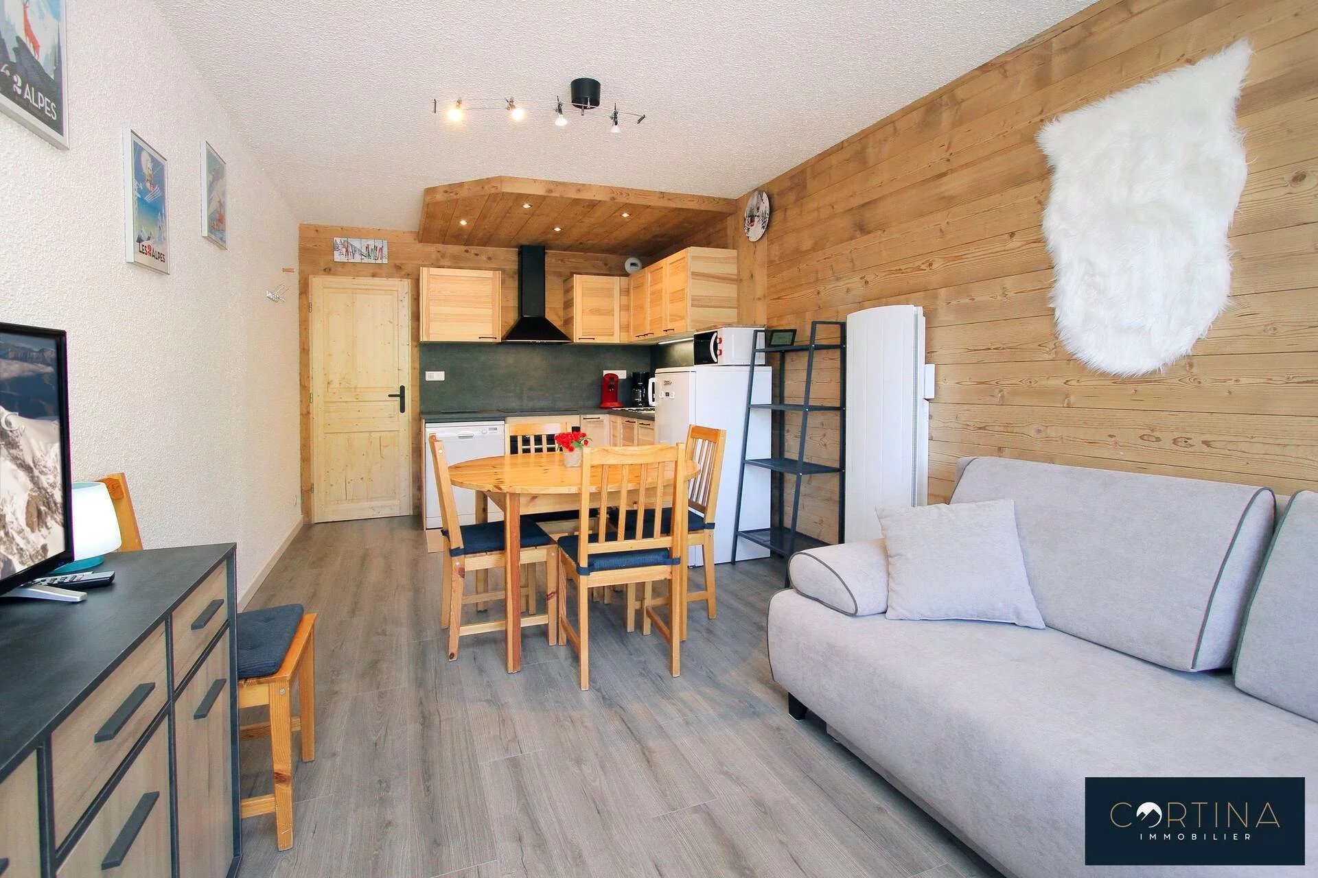 DIAMANT 61 — Appartement pour 5 personnes