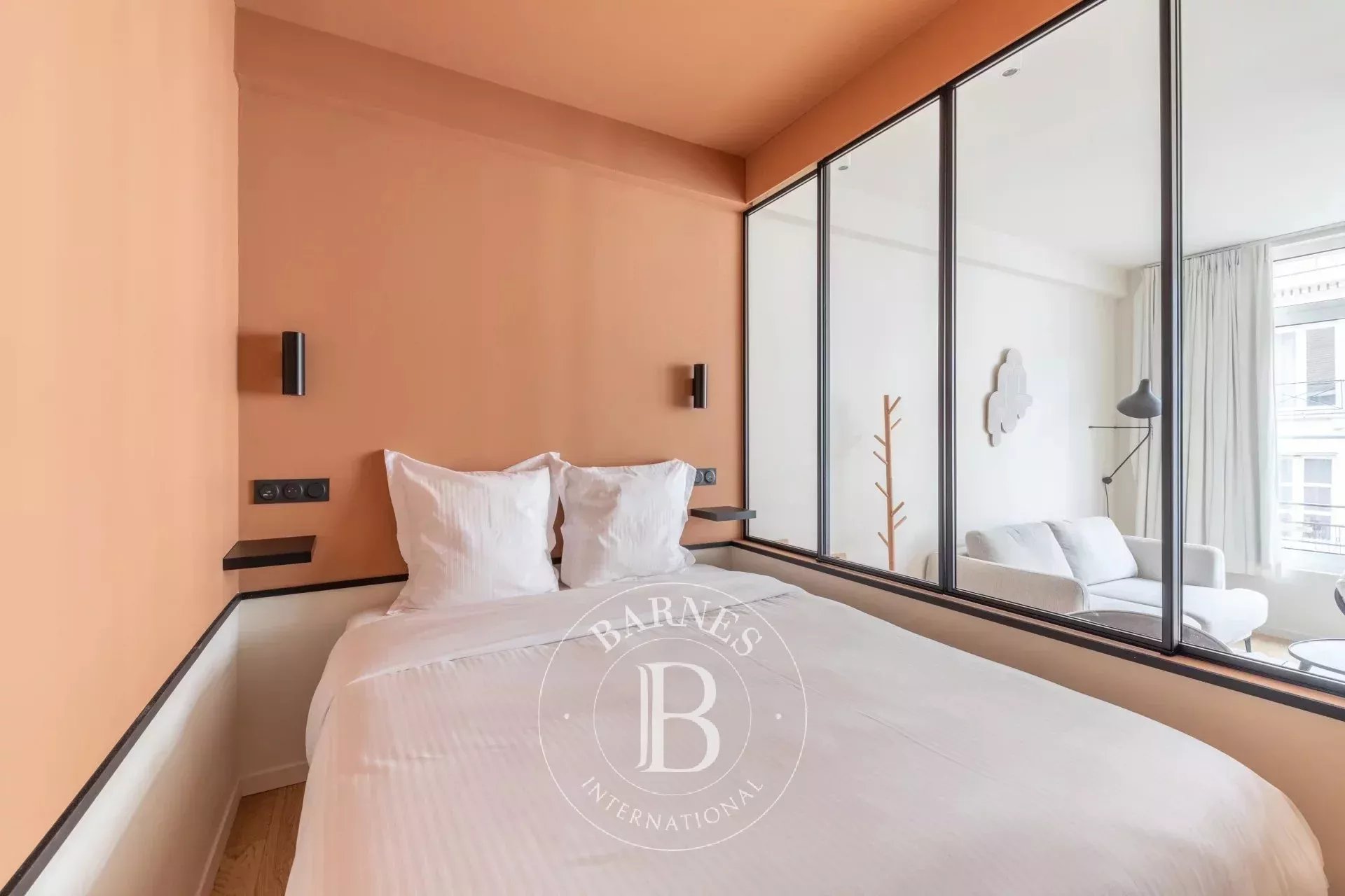 Daire Paris 9ème - picture 4