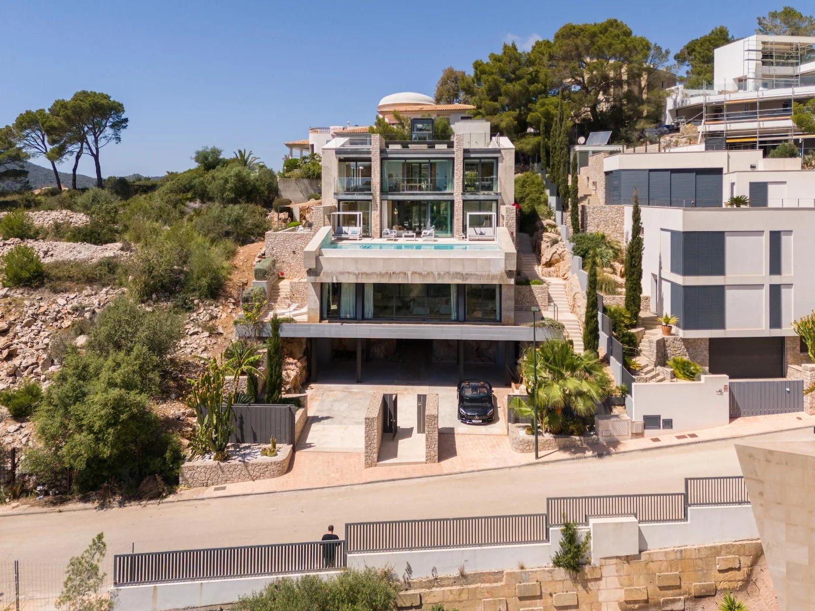 Vente Villa Canyamel
