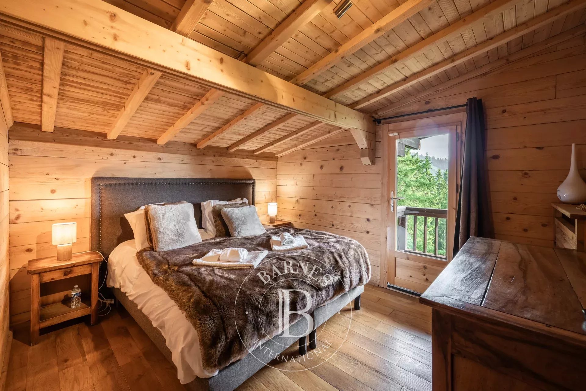 Dağ evi Arâches-la-Frasse - picture 12