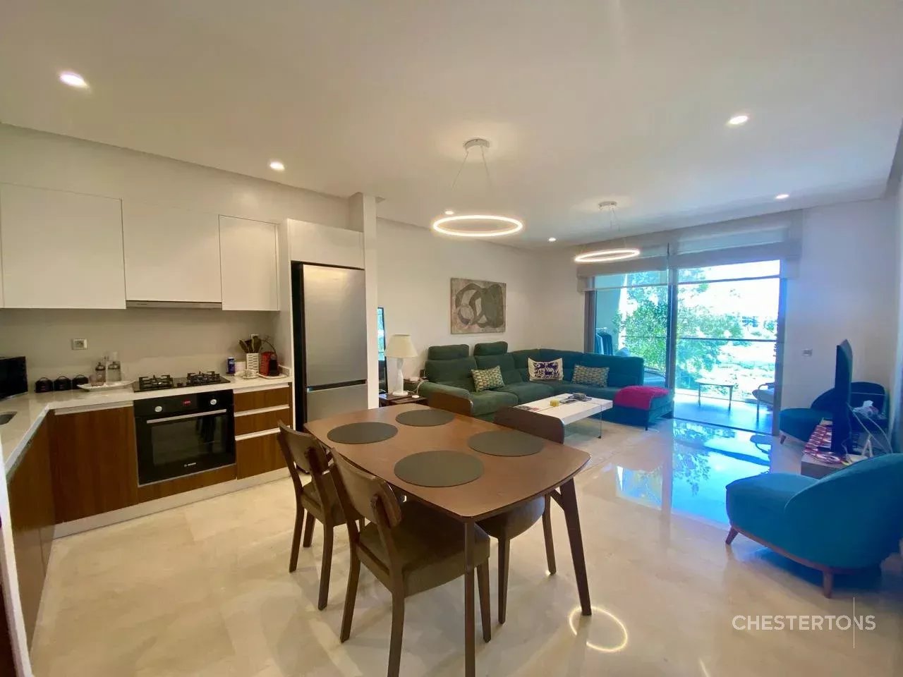 Image of Apartment - 1 Bedrooms for Rental in Rabat-Rabat-Morocco, Image 4