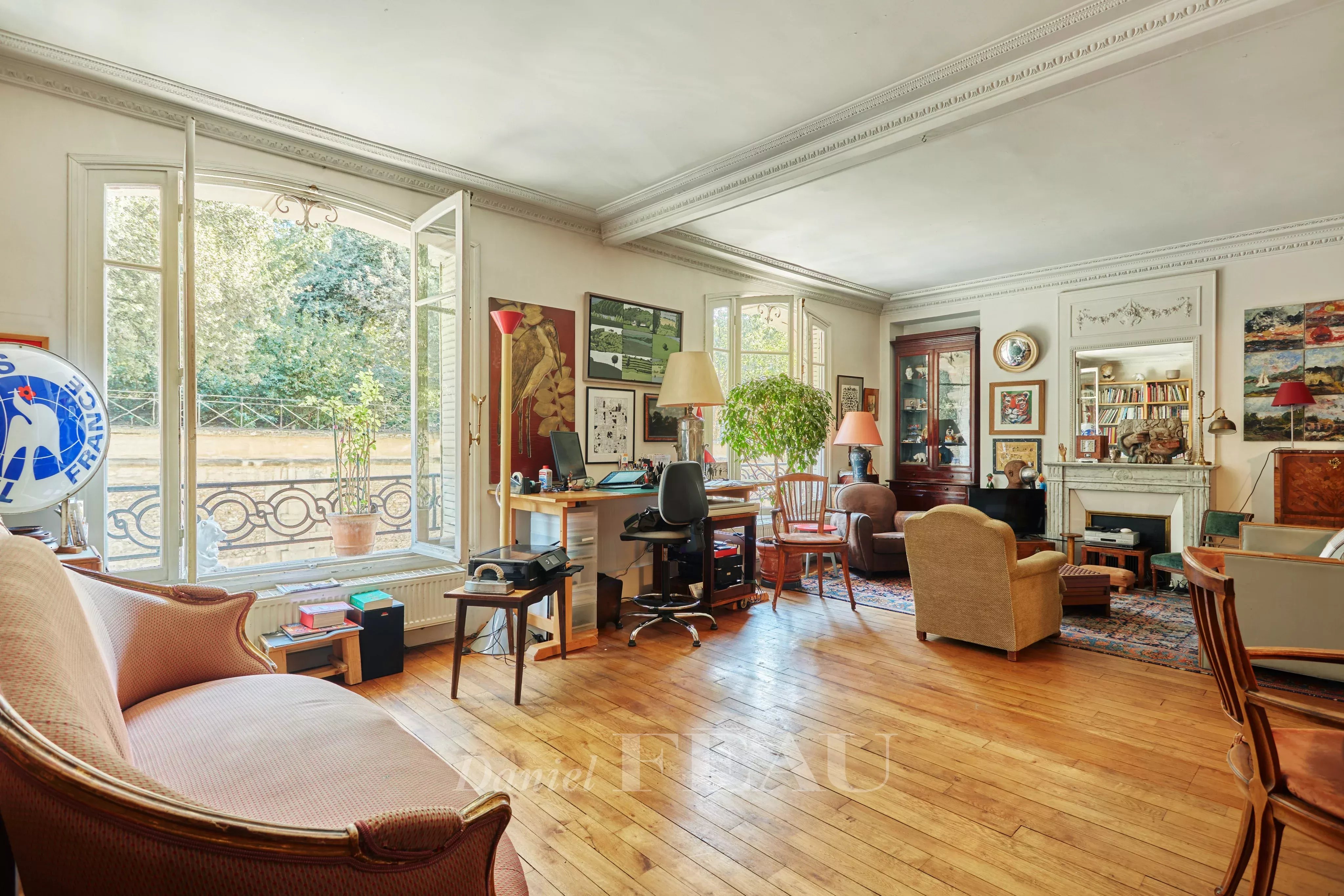 Vente Appartement Paris 5ème