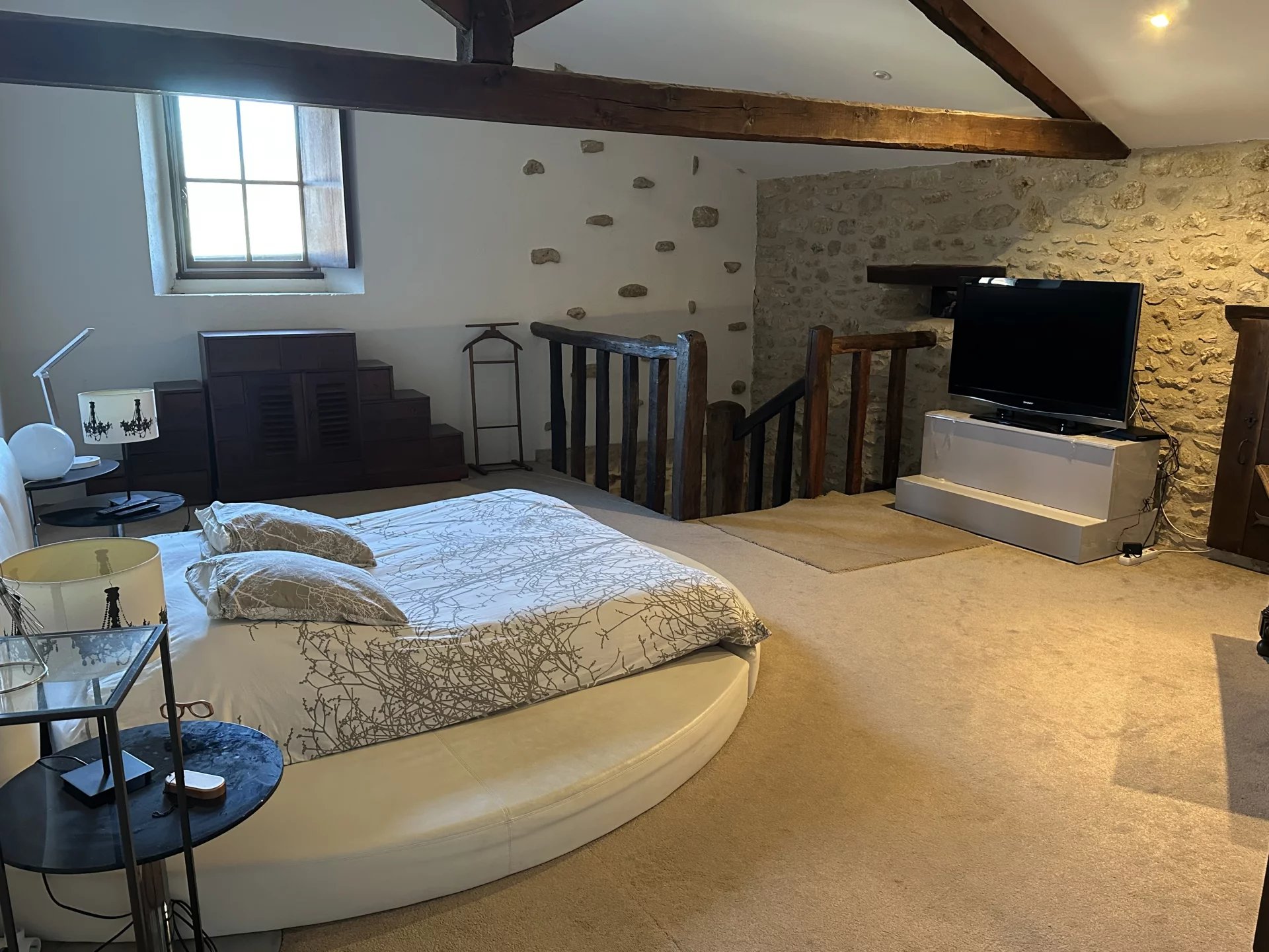 Vente Propriété La Ferrière-Airoux